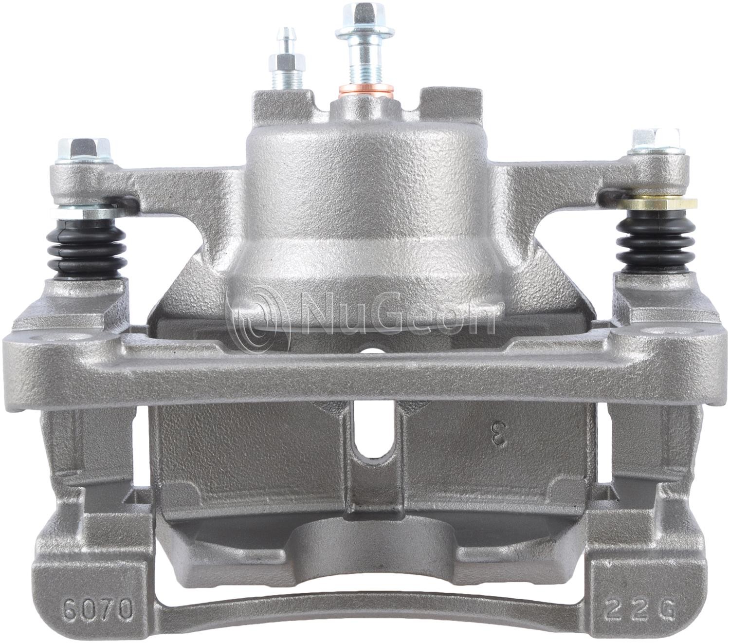 Vision 99-01193A Remanufactured Disc Brake Caliper - Image 2
