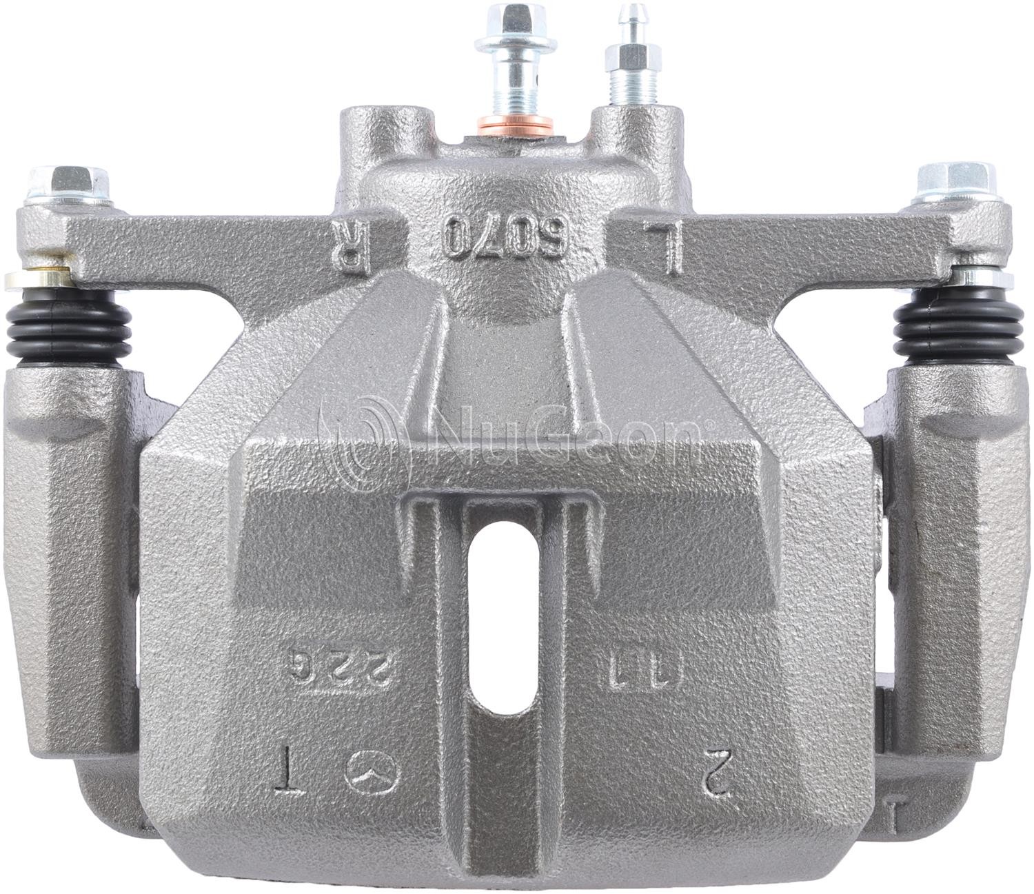 Vision 99-01193A Remanufactured Disc Brake Caliper - Image 7