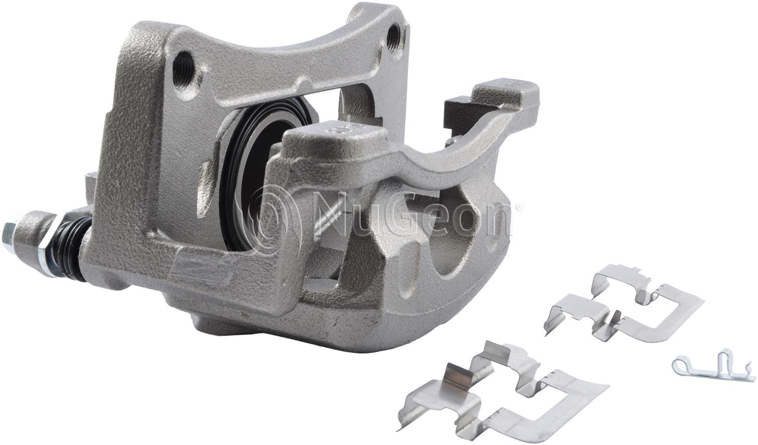 Vision 99-01193B Remanufactured Disc Brake Caliper - Image 5