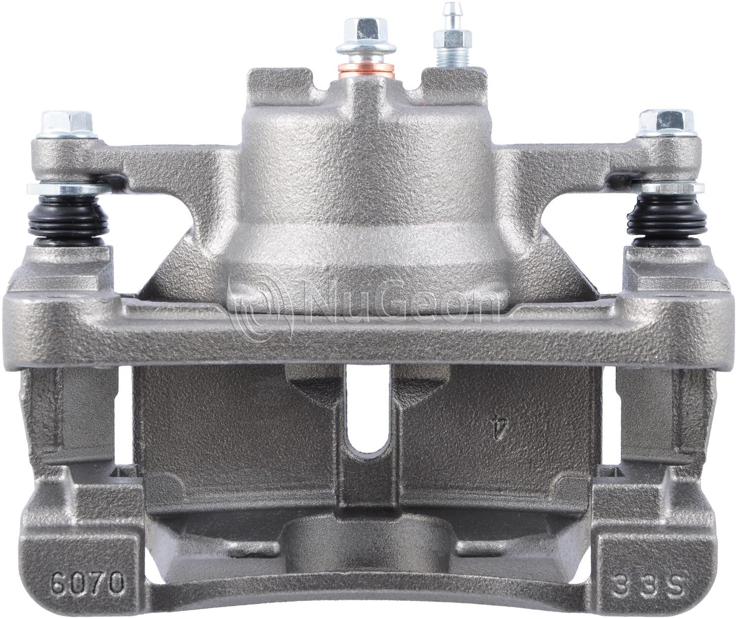 Vision 99-01193B Remanufactured Disc Brake Caliper
