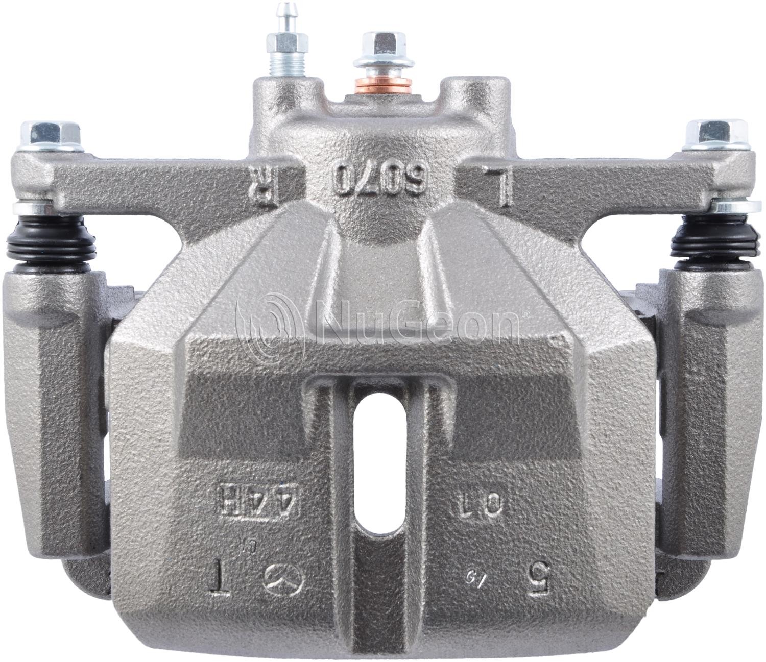 Vision 99-01193B Remanufactured Disc Brake Caliper - Image 7