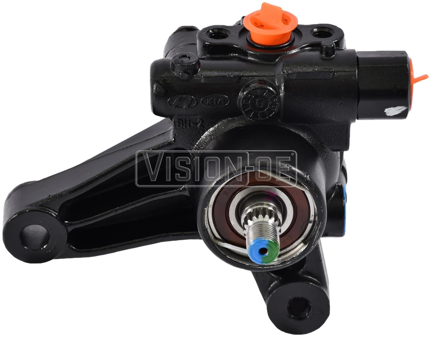 Vision 990-1196 Remanufactured Power Steering Pump