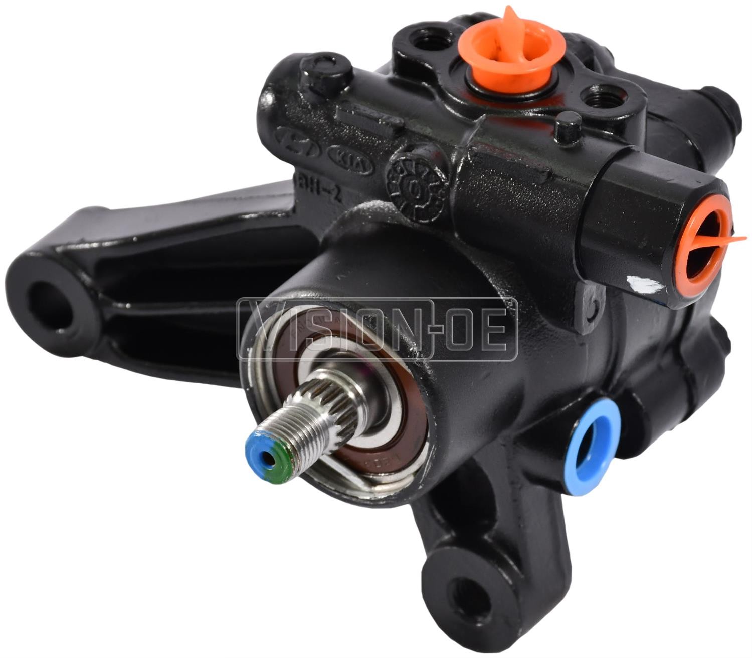 Vision 990-1196 Remanufactured Power Steering Pump - Image 4
