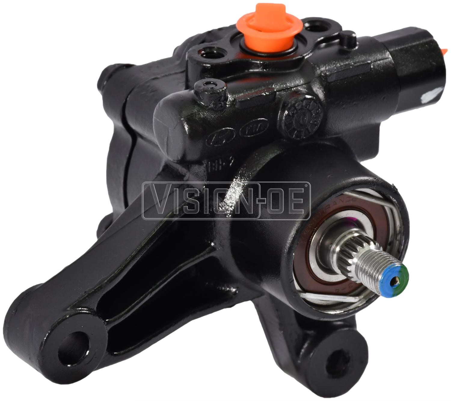 Vision 990-1196 Remanufactured Power Steering Pump - Image 2