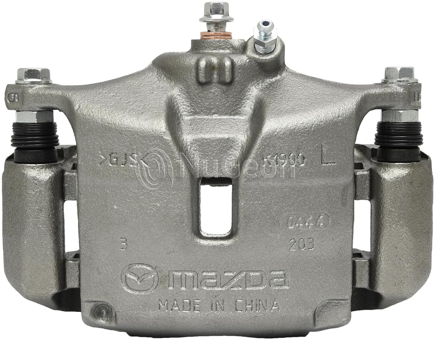 Vision 99-01199A Remanufactured Disc Brake Caliper