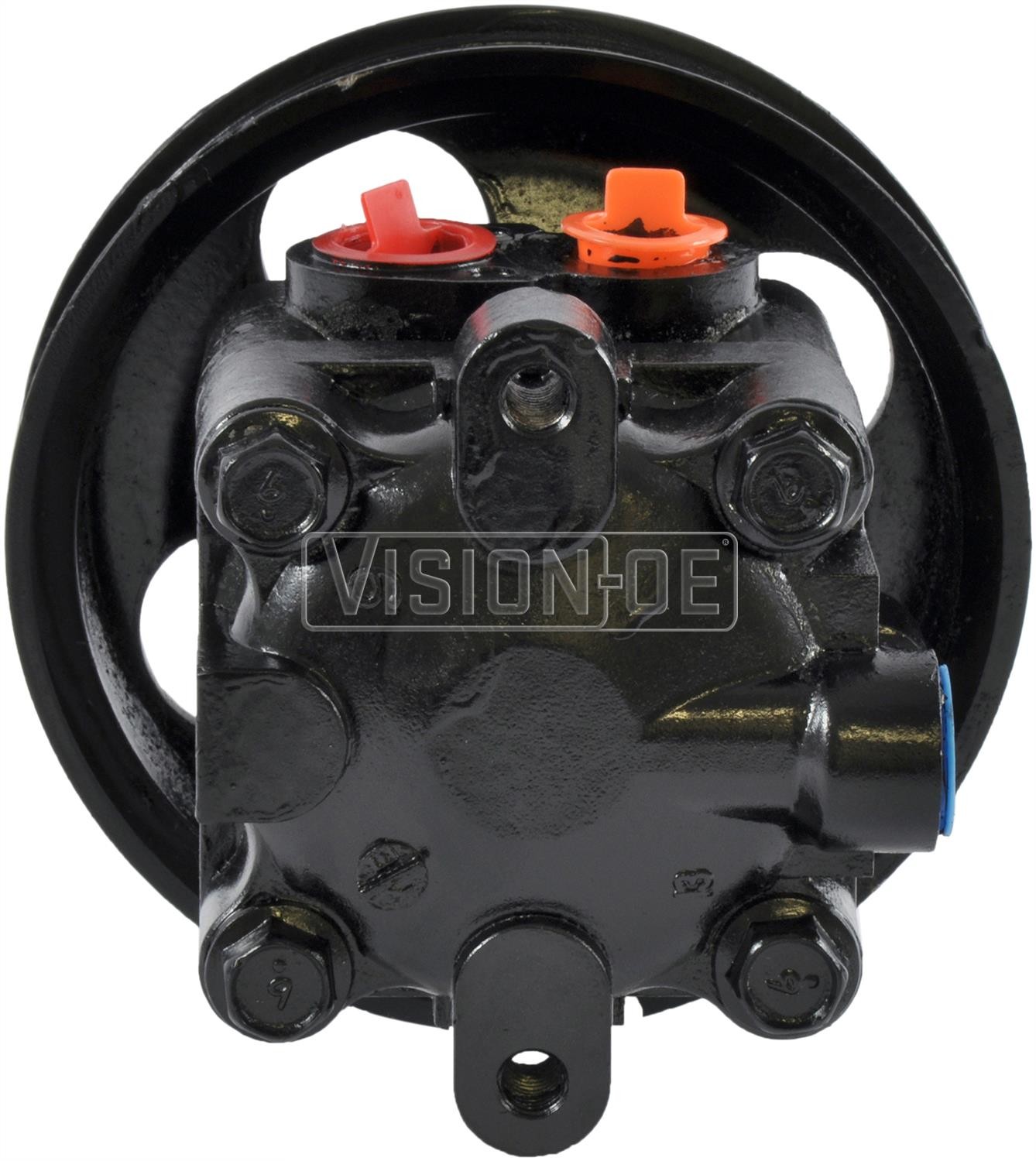 Vision 990-1200 Remanufactured Power Steering Pump - Image 3