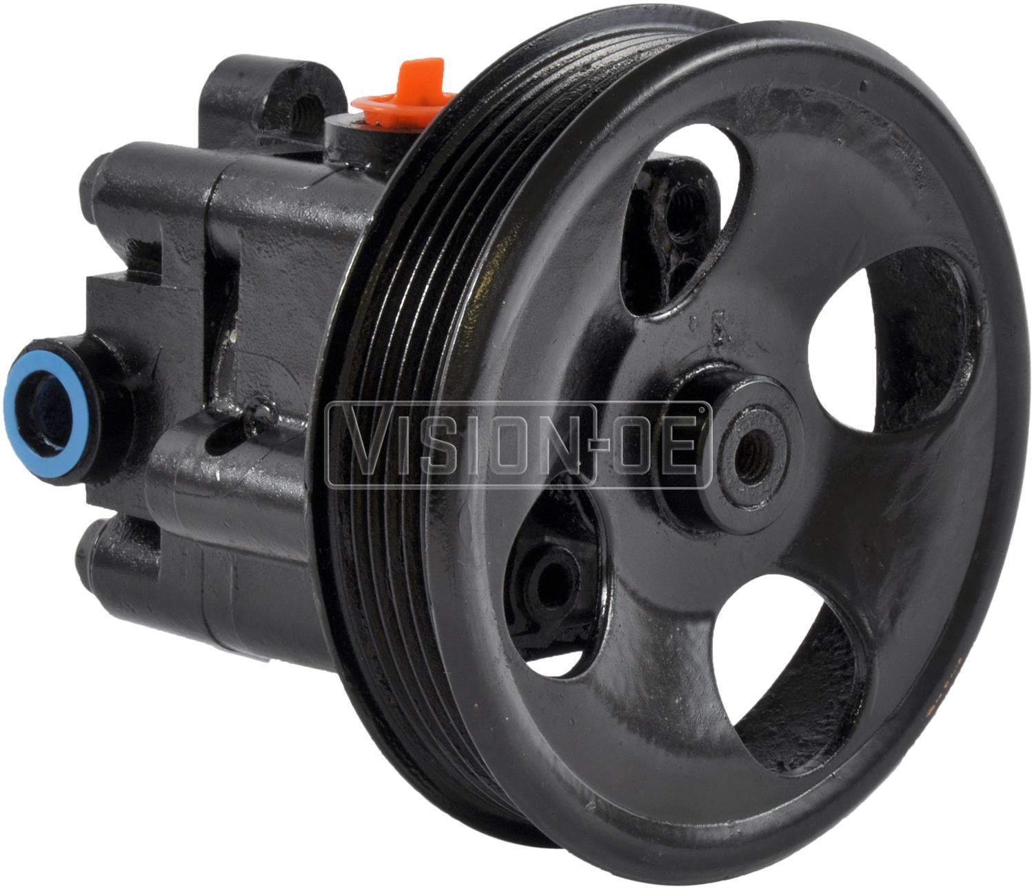 Vision 990-1200 Remanufactured Power Steering Pump