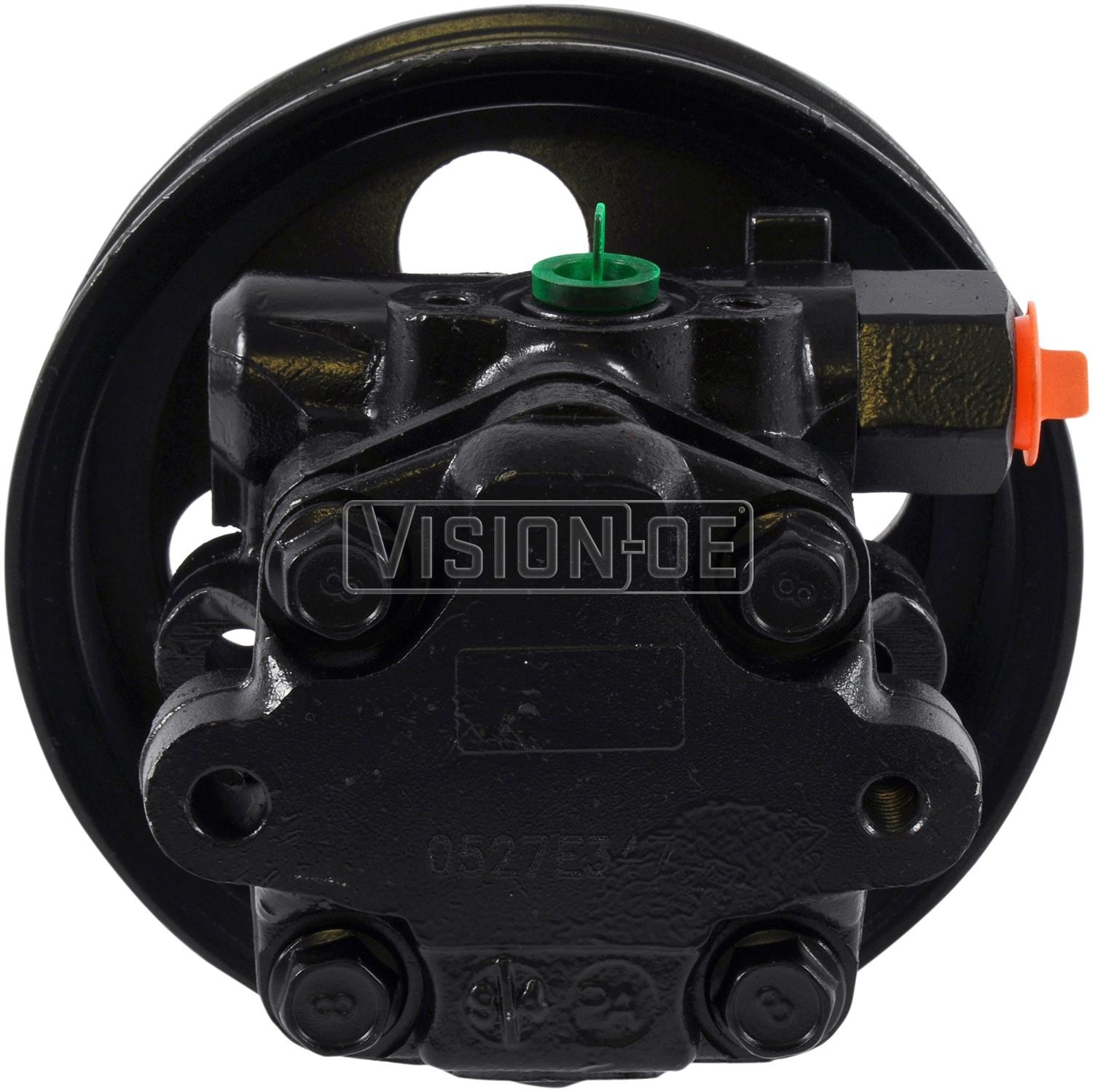 Vision 990-1202 Remanufactured Power Steering Pump - Image 3