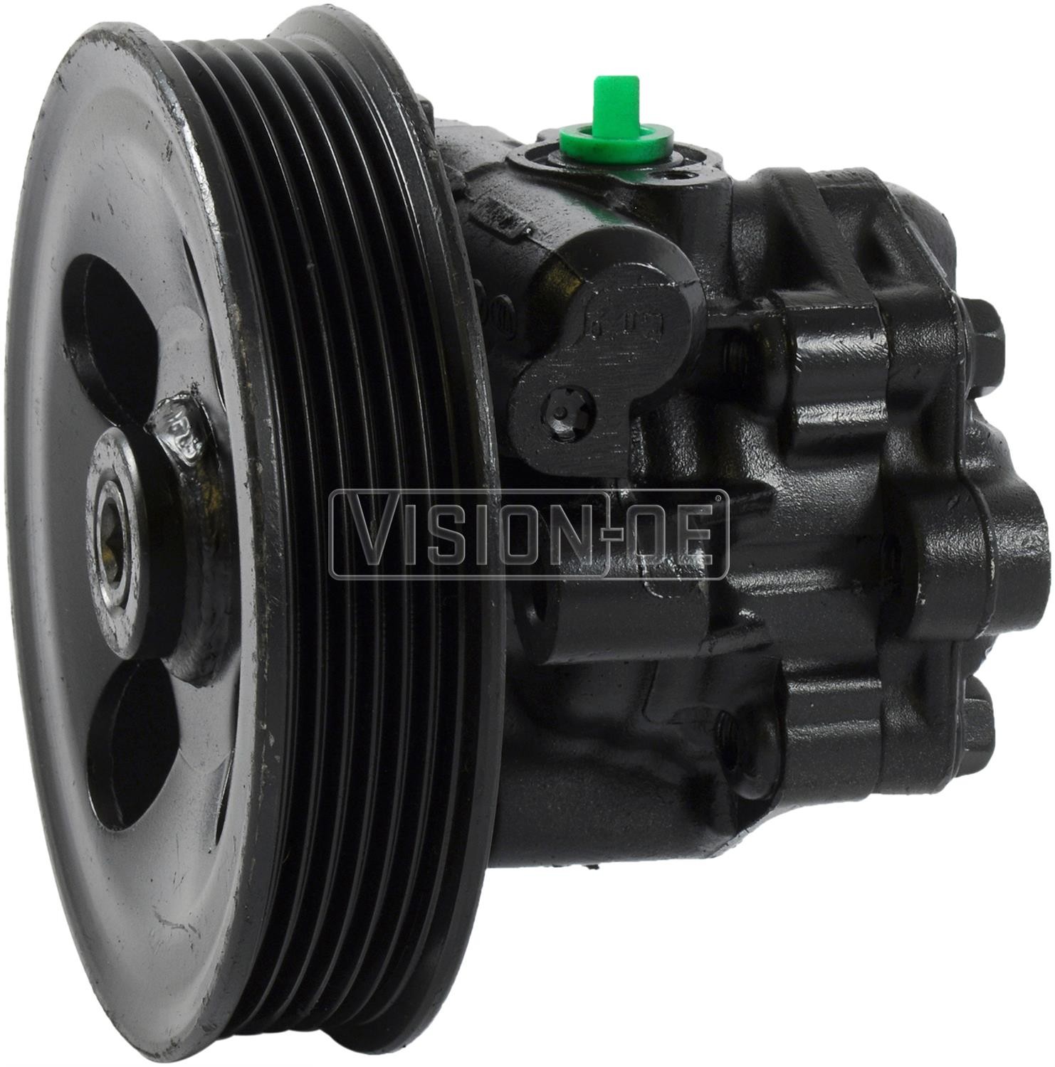 Vision 990-1202 Remanufactured Power Steering Pump