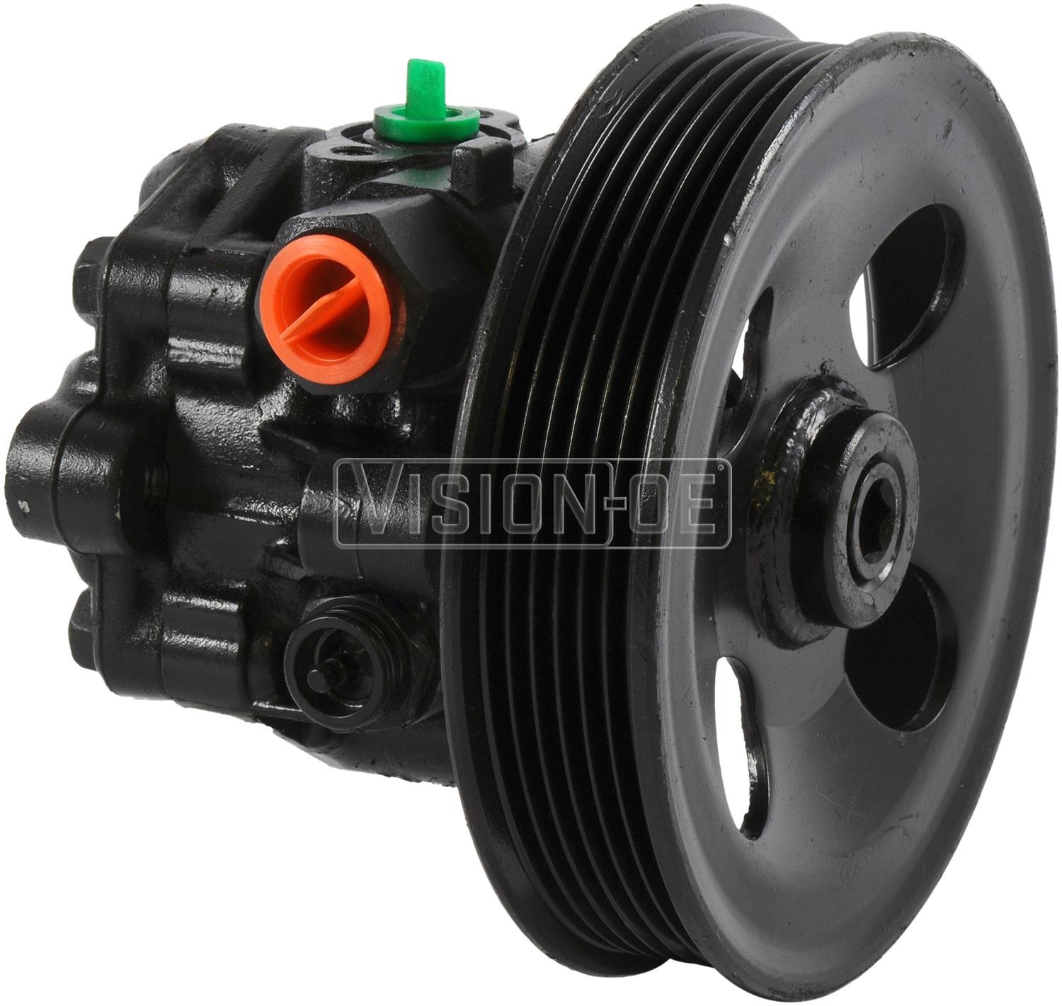 Vision 990-1202 Remanufactured Power Steering Pump - Image 2