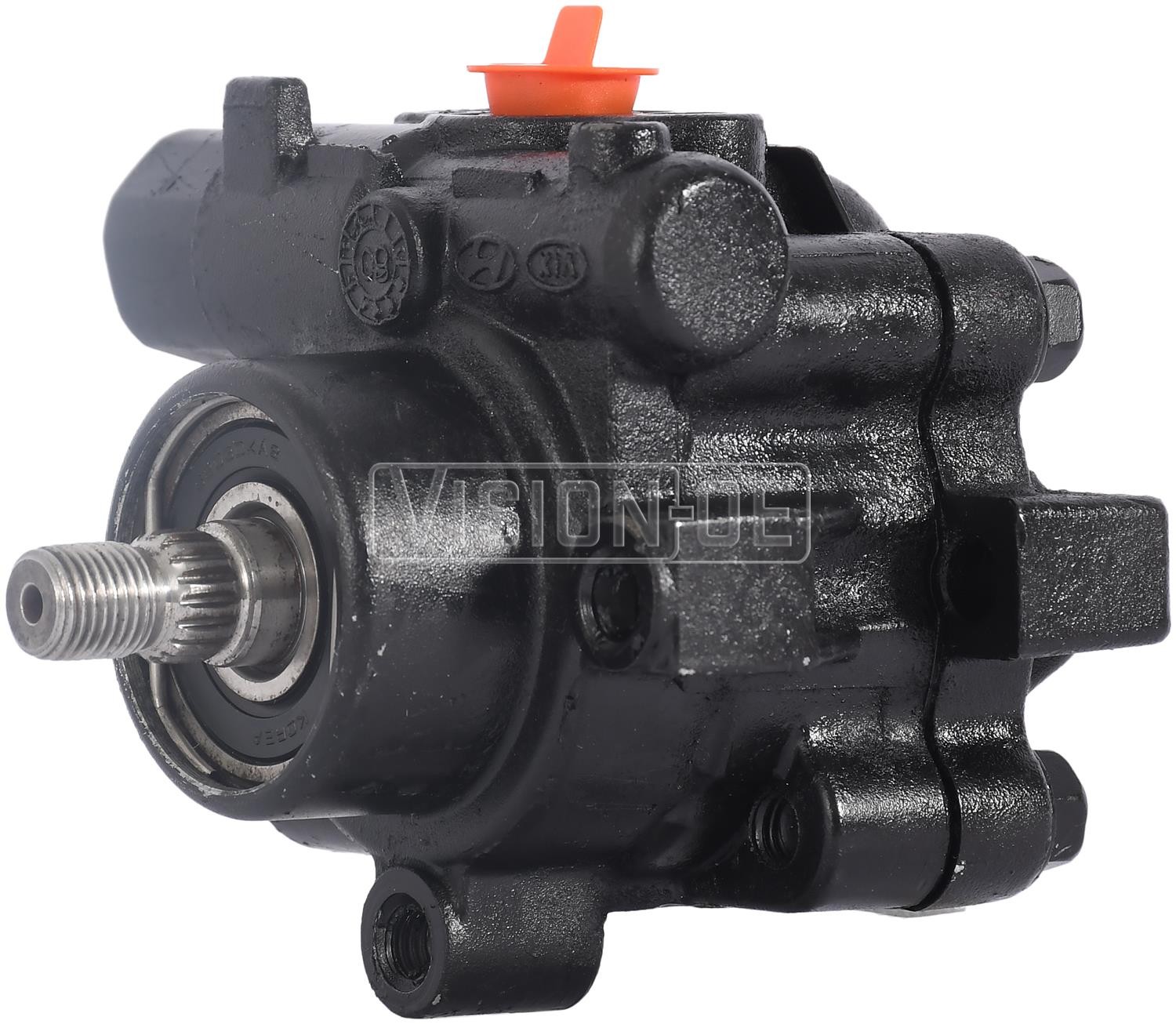 Vision 990-1203 Remanufactured Power Steering Pump - Image 4