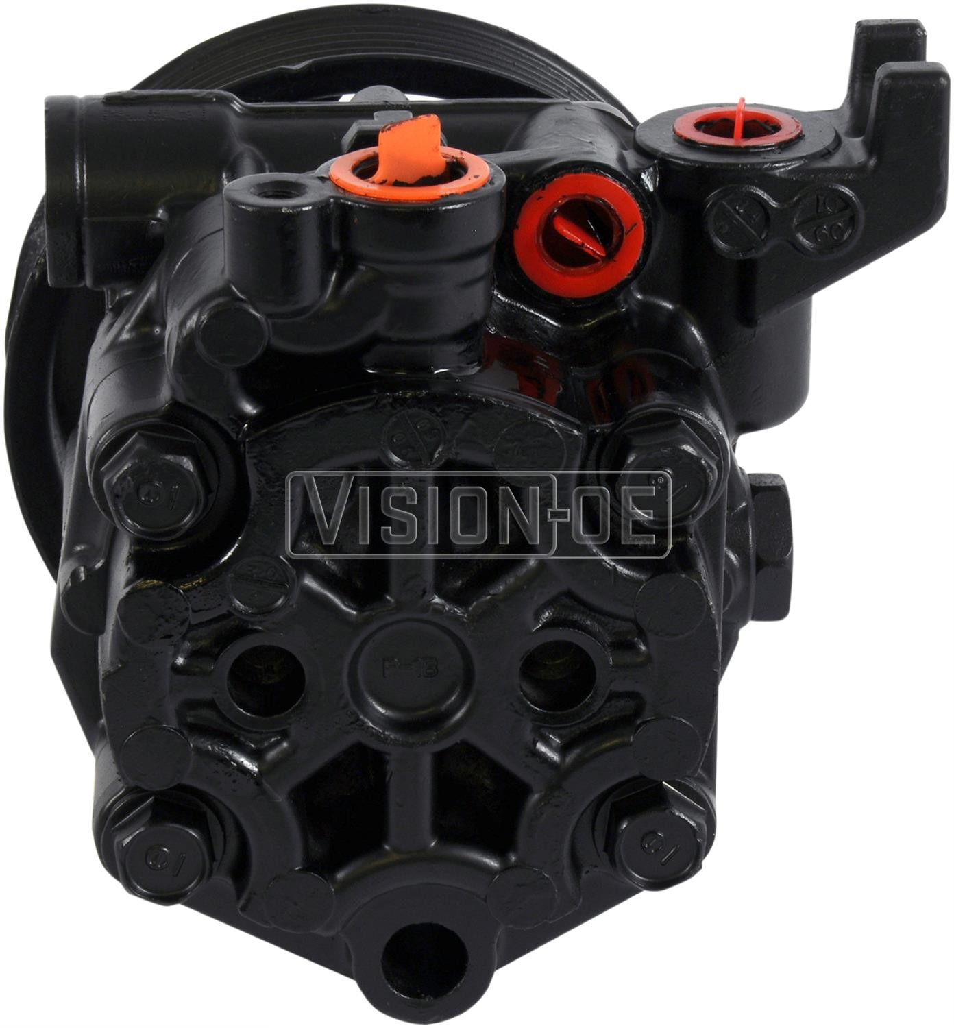 Vision 990-1205 Remanufactured Power Steering Pump - Image 2