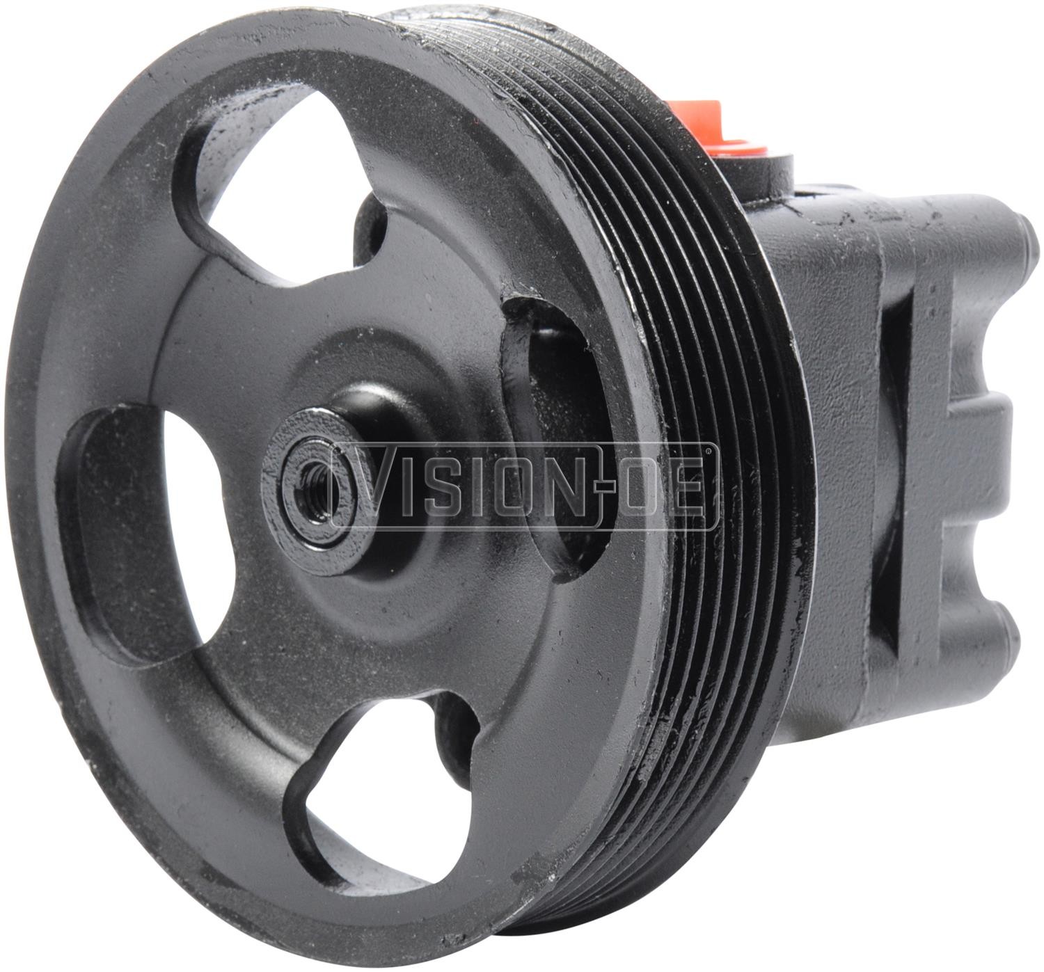 Vision 990-1229 Remanufactured Power Steering Pump - Image 2