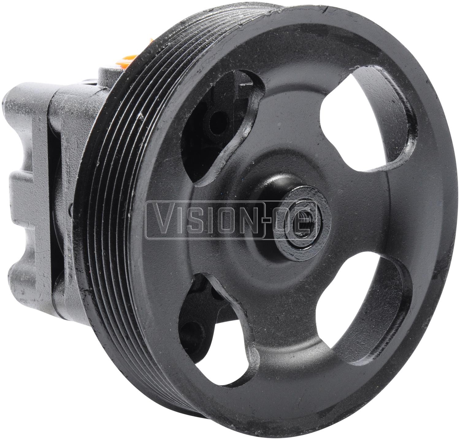 Vision 990-1229 Remanufactured Power Steering Pump