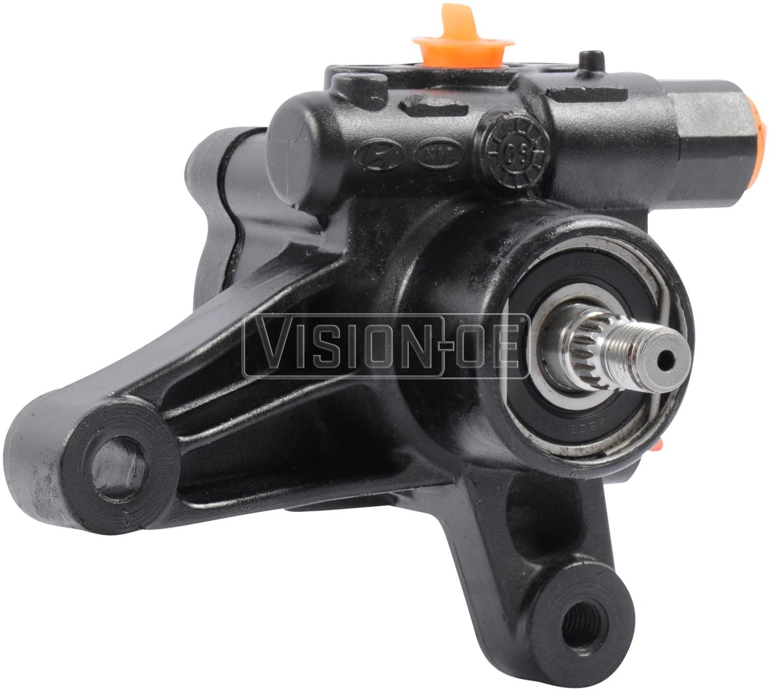 Vision 990-1241 Remanufactured Power Steering Pump - Image 2