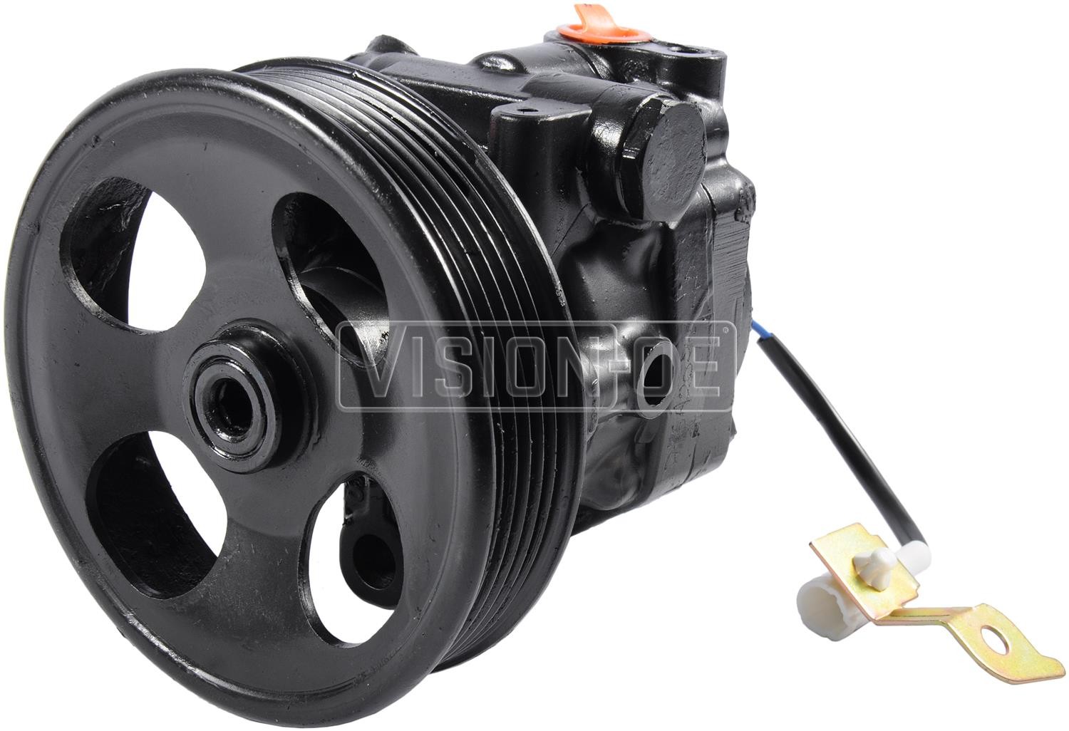 Vision 990-1255 Remanufactured Power Steering Pump - Image 3