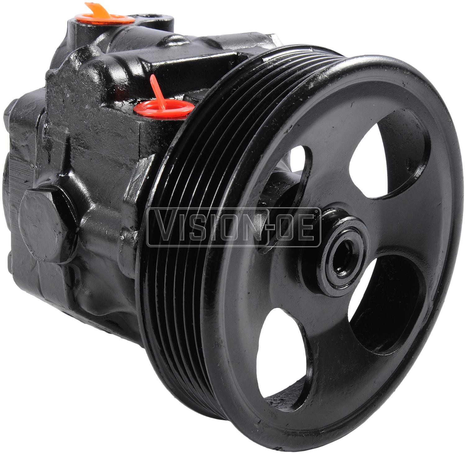 Vision 990-1255 Remanufactured Power Steering Pump