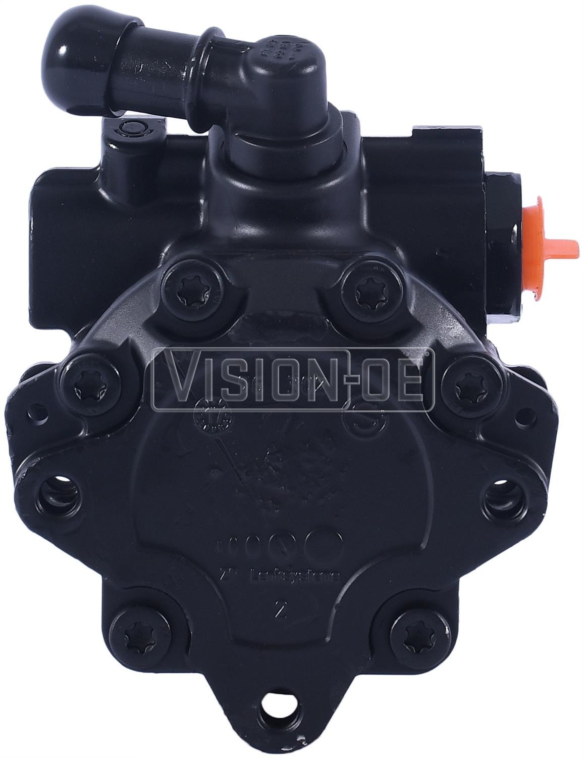 Vision 990-1271 Remanufactured Power Steering Pump - Image 2