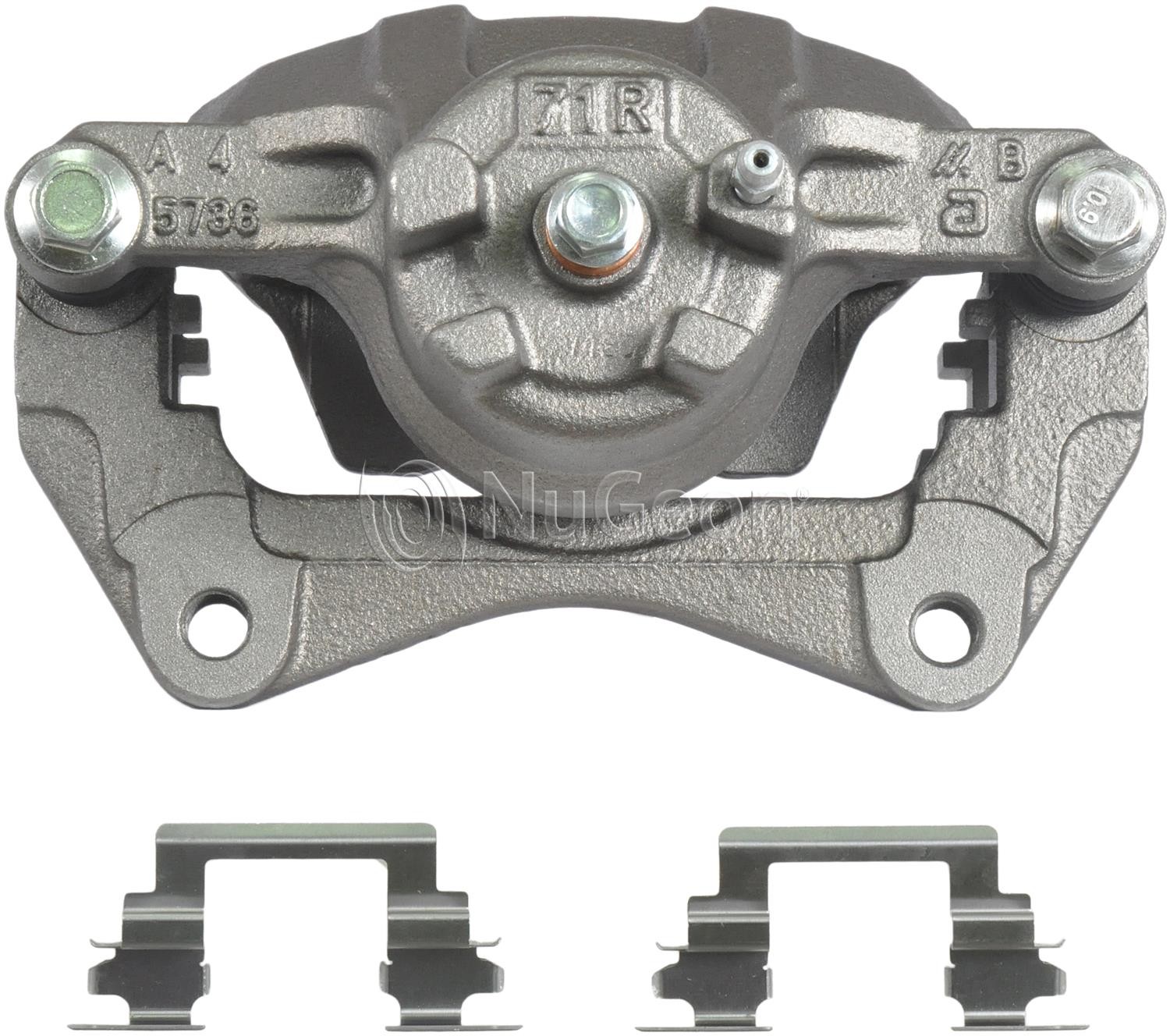 Vision 99-01273B Remanufactured Disc Brake Caliper - Image 2