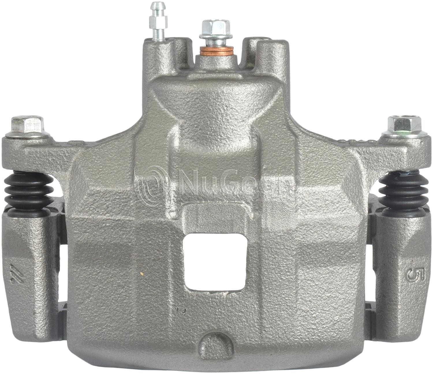Vision 99-01273B Remanufactured Disc Brake Caliper