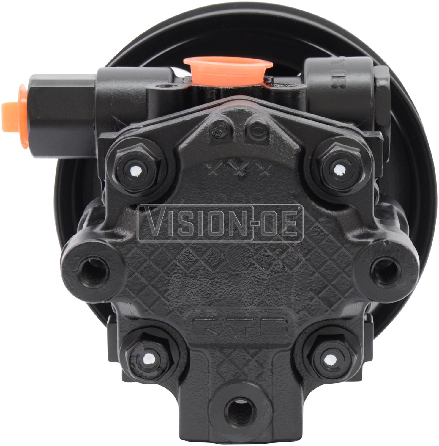 Vision 990-1290 Remanufactured Power Steering Pump