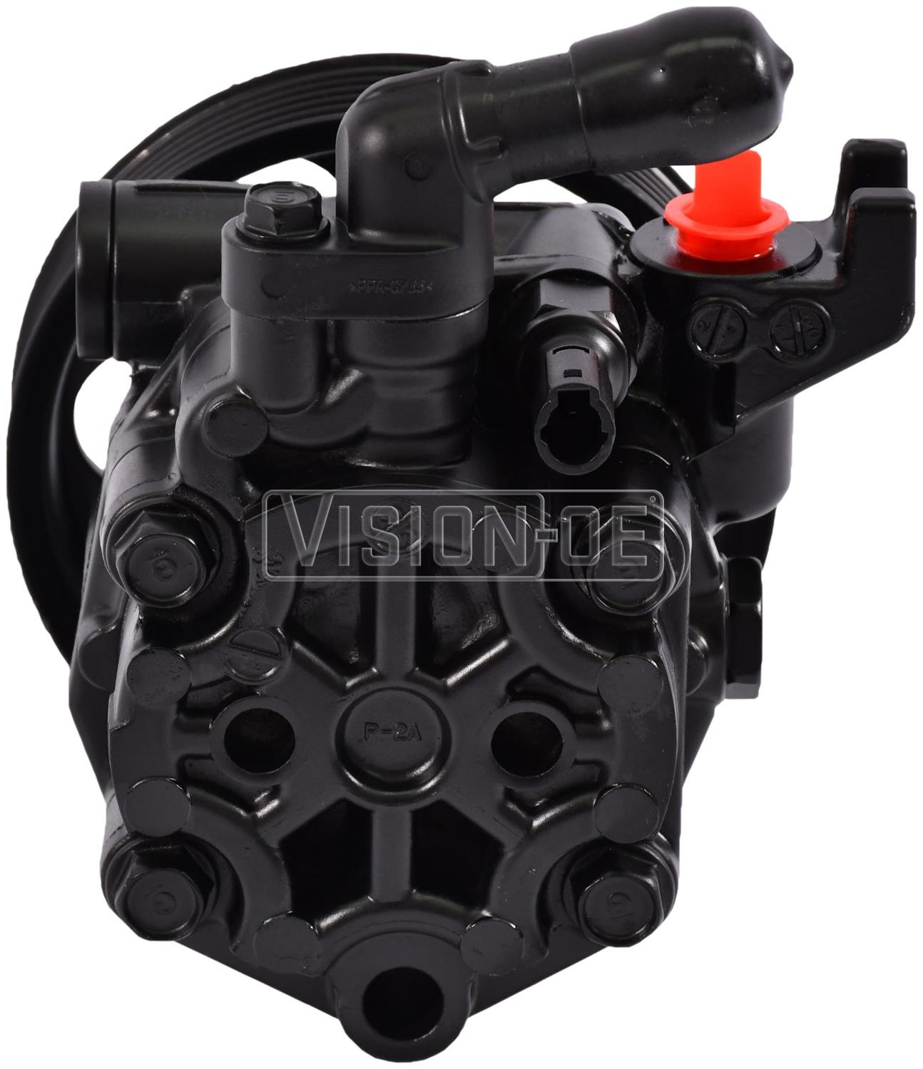 Vision 990-1319 Remanufactured Power Steering Pump - Image 2
