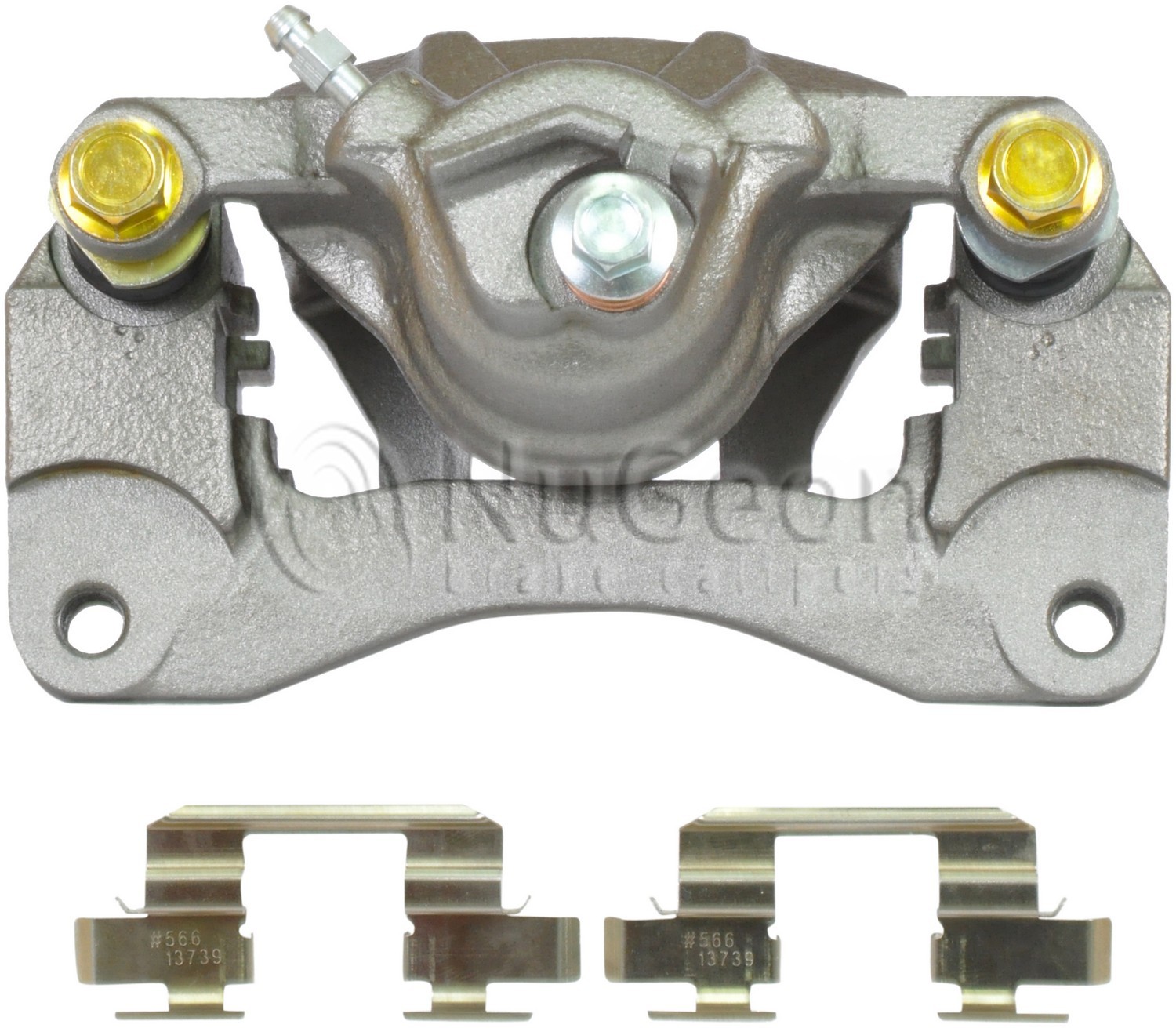 Vision 99-01326A Remanufactured Disc Brake Caliper - Image 6