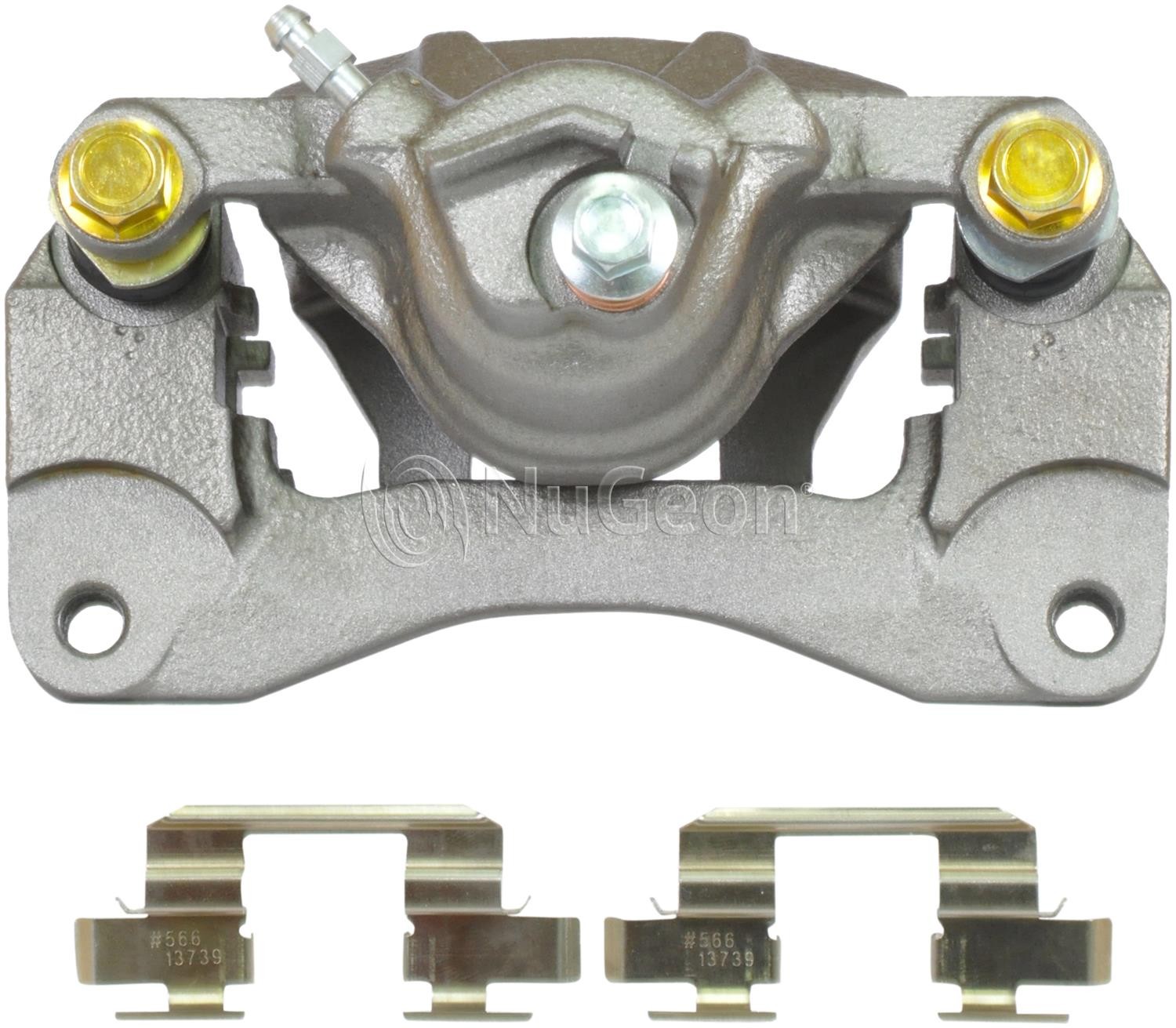 Vision 99-01326A Remanufactured Disc Brake Caliper