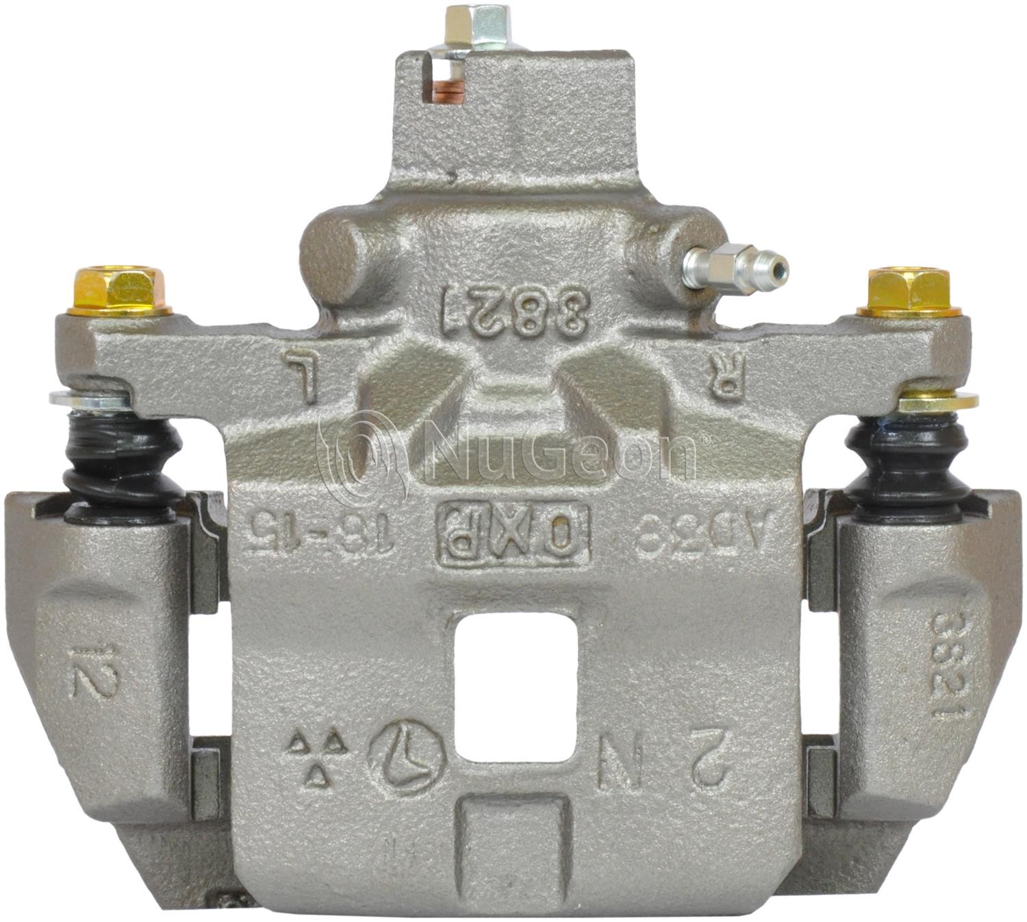 Vision 99-01326A Remanufactured Disc Brake Caliper - Image 2