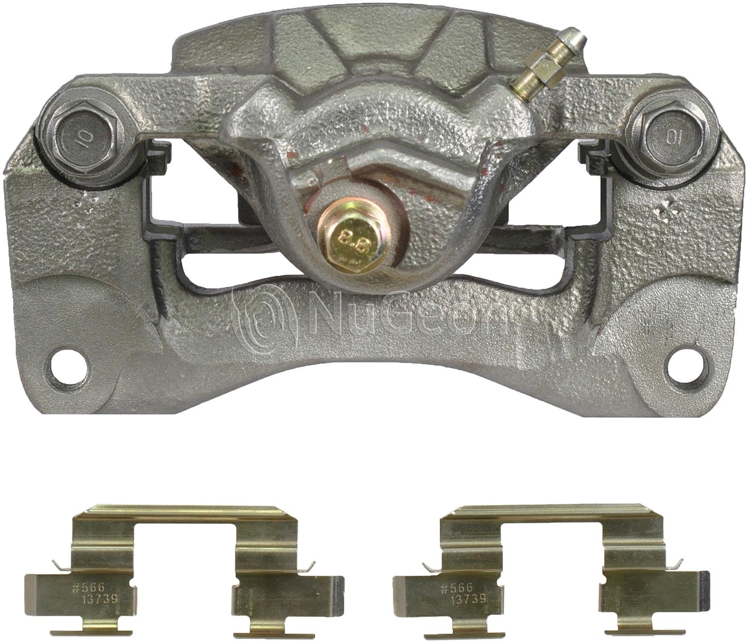 Vision 99-01326B Remanufactured Disc Brake Caliper - Image 5