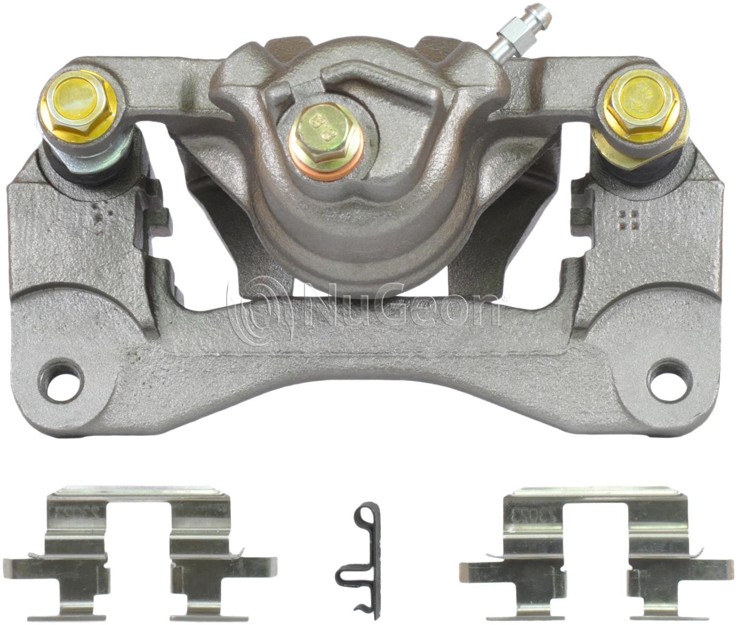 Vision 99-01332B Remanufactured Disc Brake Caliper - Image 4