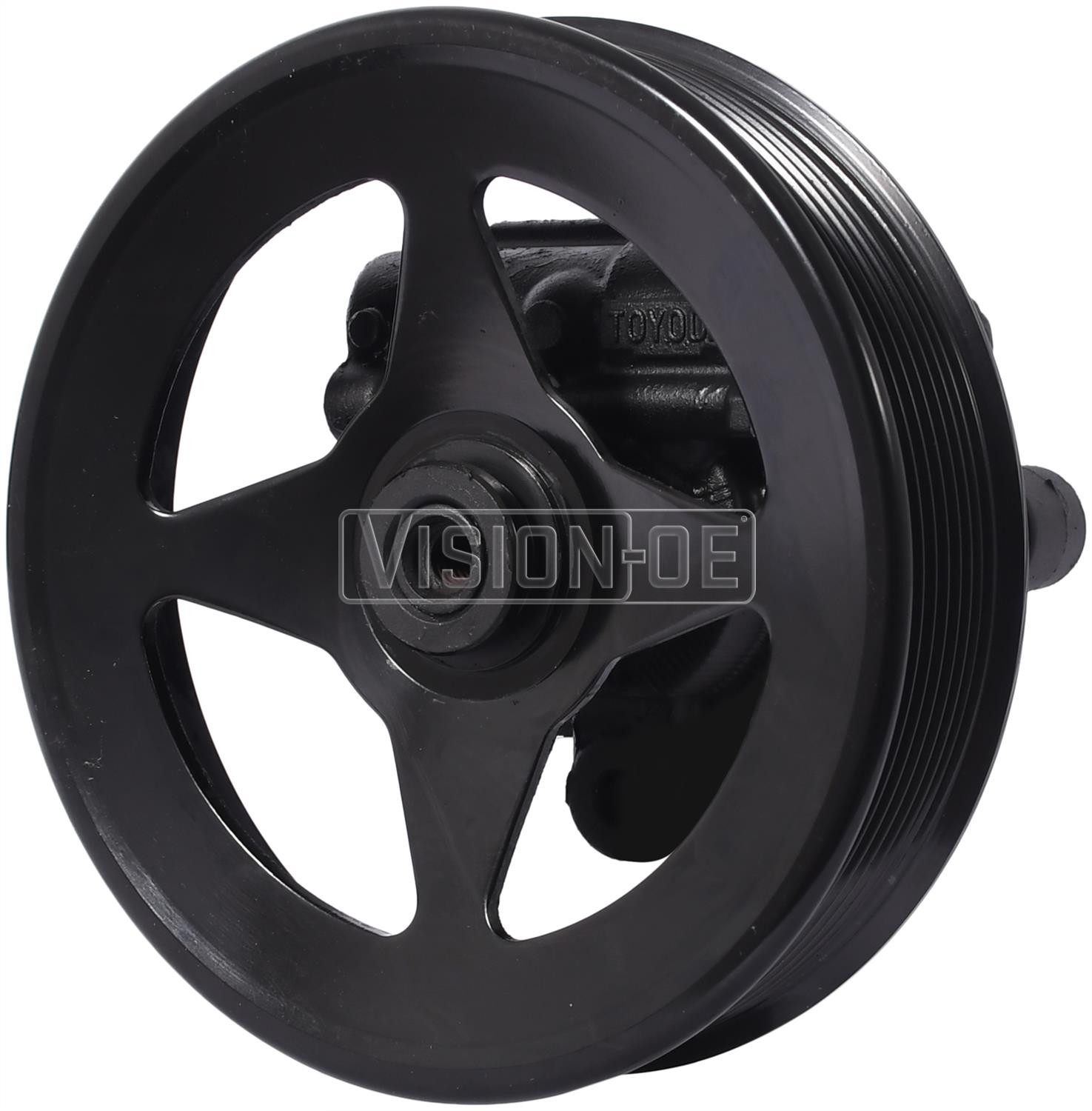 Vision 990-1336A1 Remanufactured Power Steering Pump - Image 2