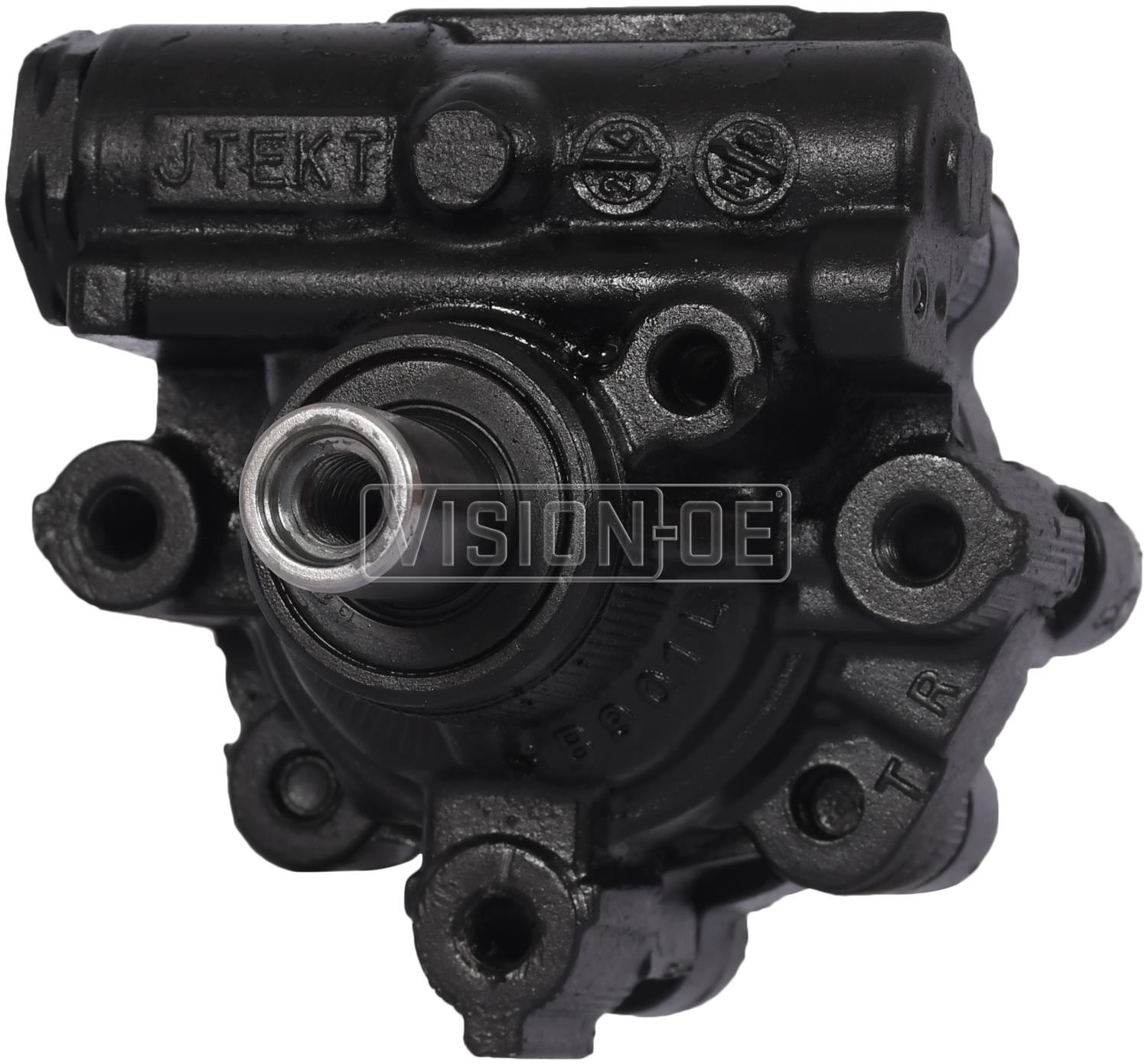 Vision 990-1339 Remanufactured Power Steering Pump - Image 3