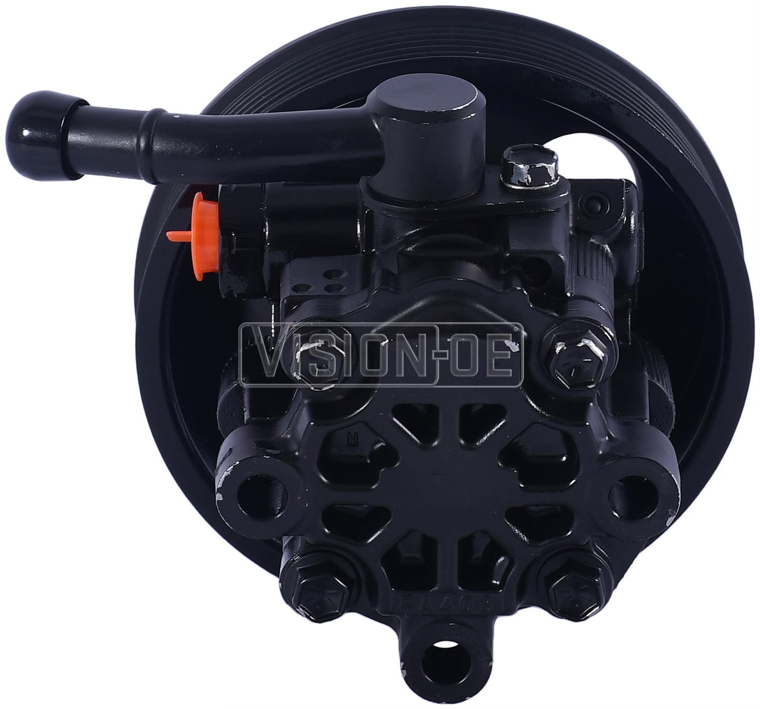 Vision 990-1344 Remanufactured Power Steering Pump - Image 3