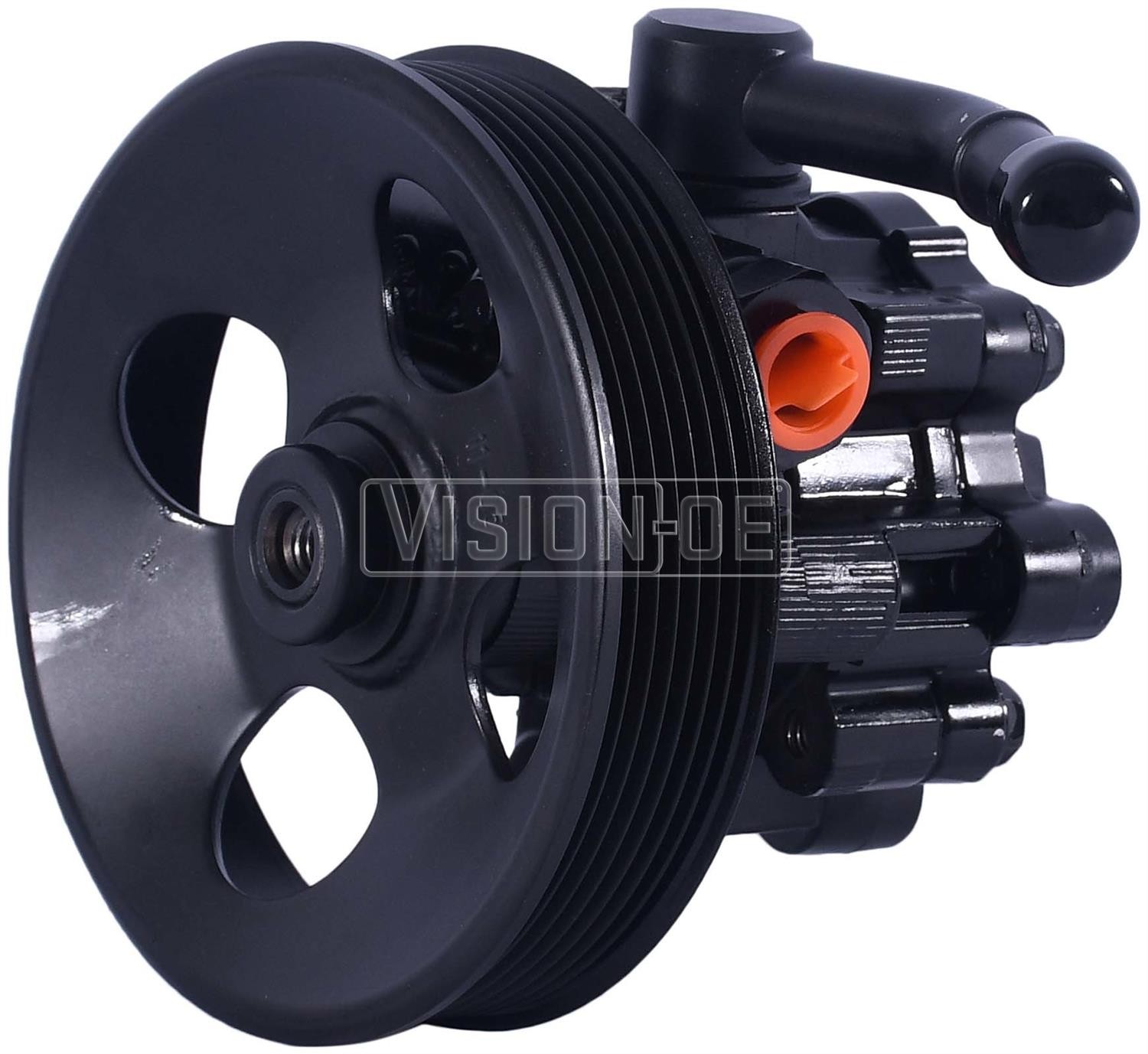 Vision 990-1344 Remanufactured Power Steering Pump