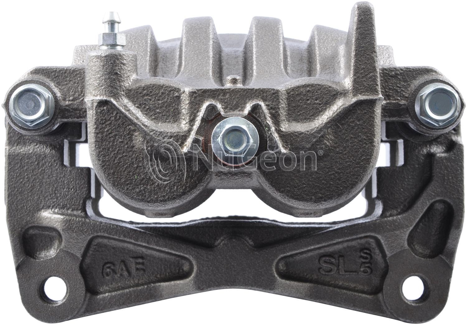 Vision 99-01347A Remanufactured Disc Brake Caliper - Image 6