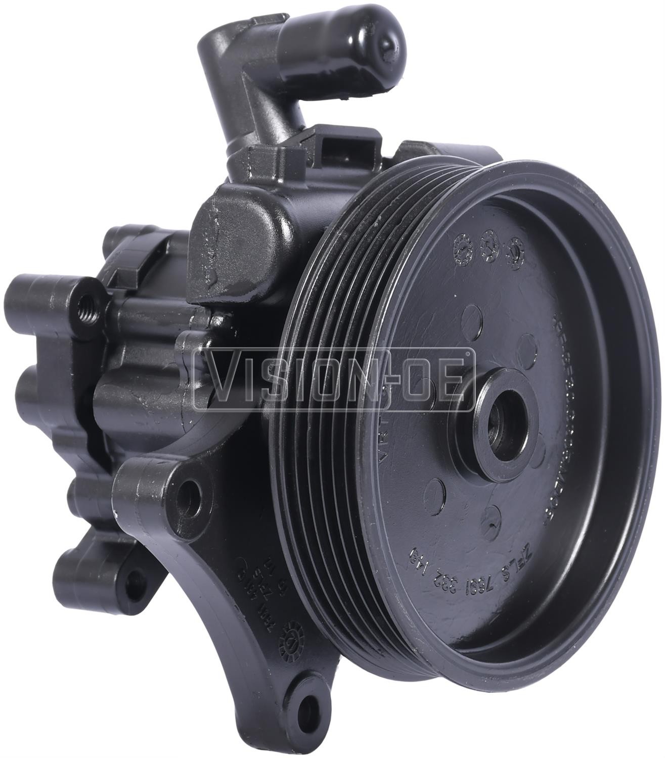 Vision 990-1366A1 Remanufactured Power Steering Pump