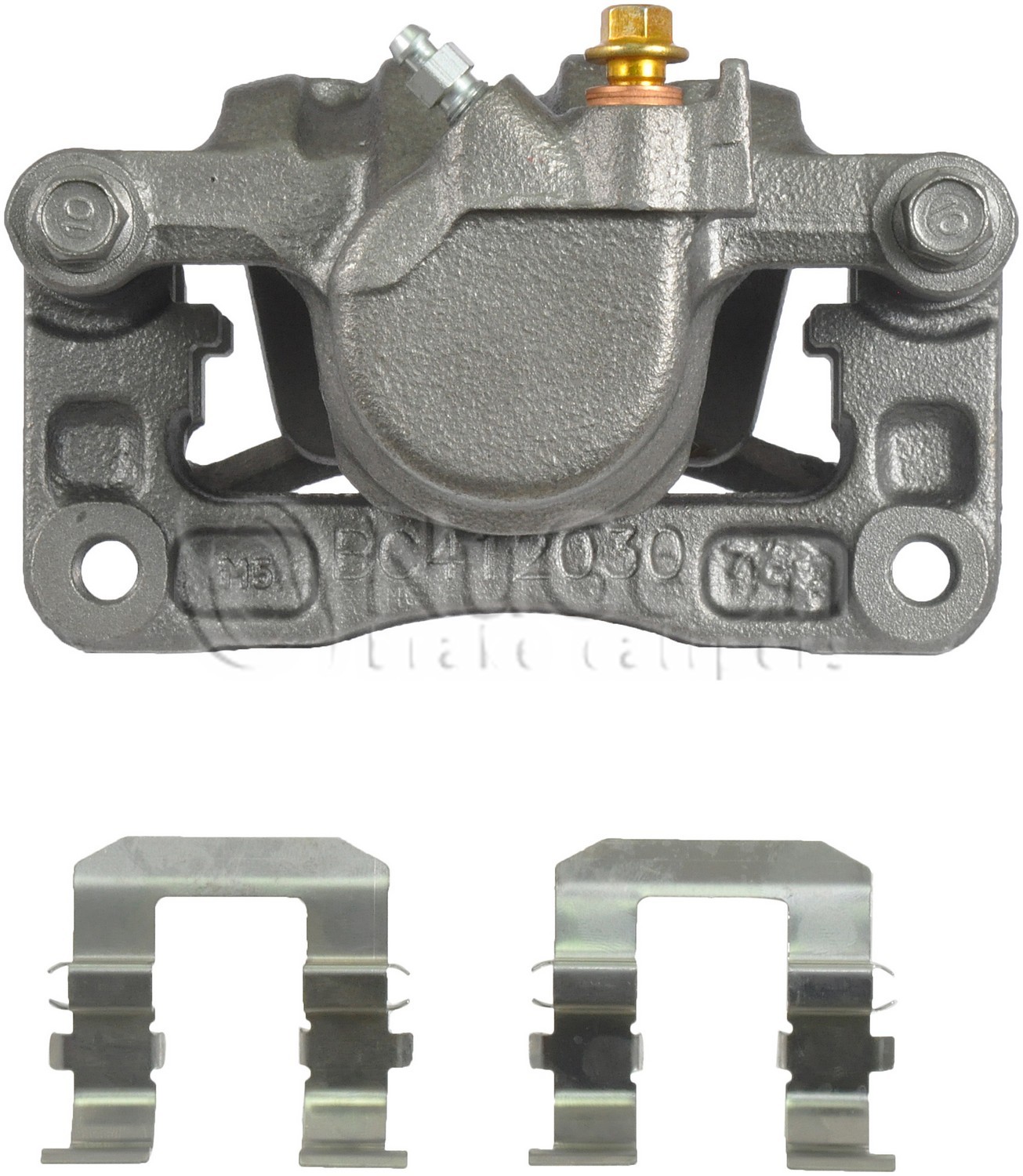 Vision 99-01422A Remanufactured Disc Brake Caliper - Image 2