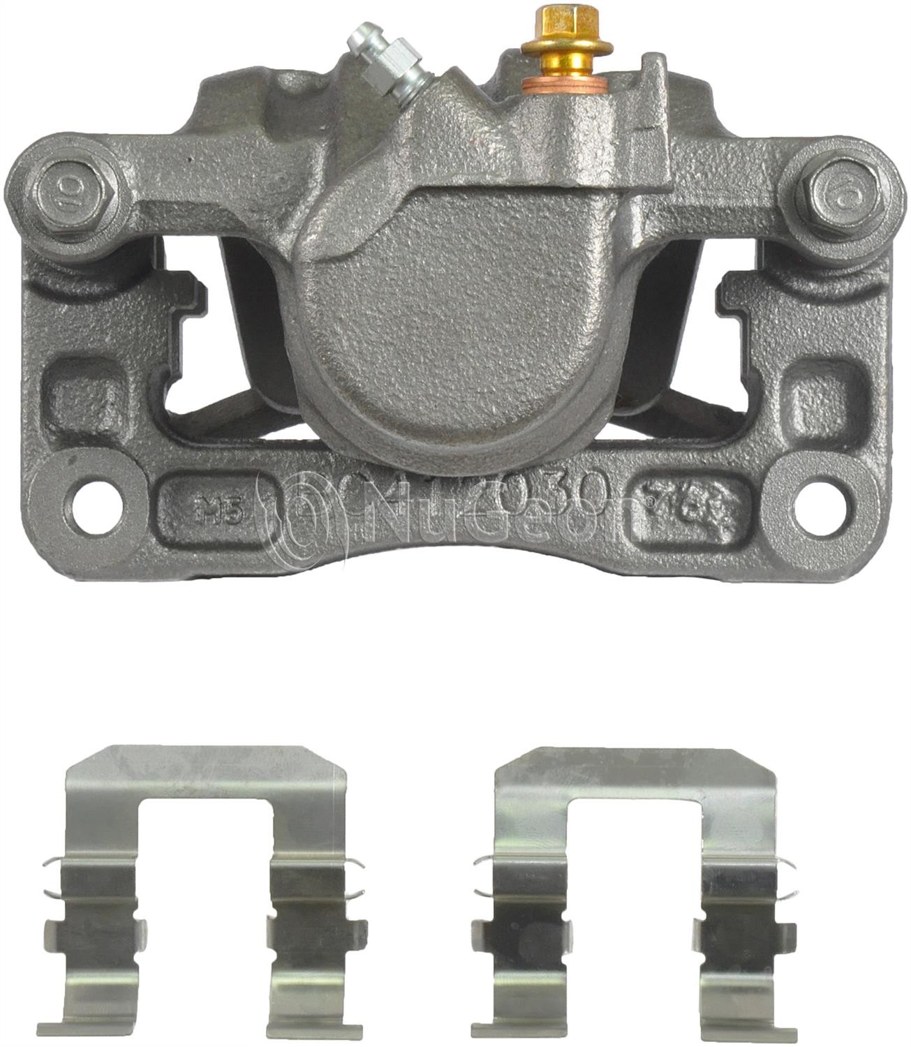 Vision 99-01422A Remanufactured Disc Brake Caliper - Image 5