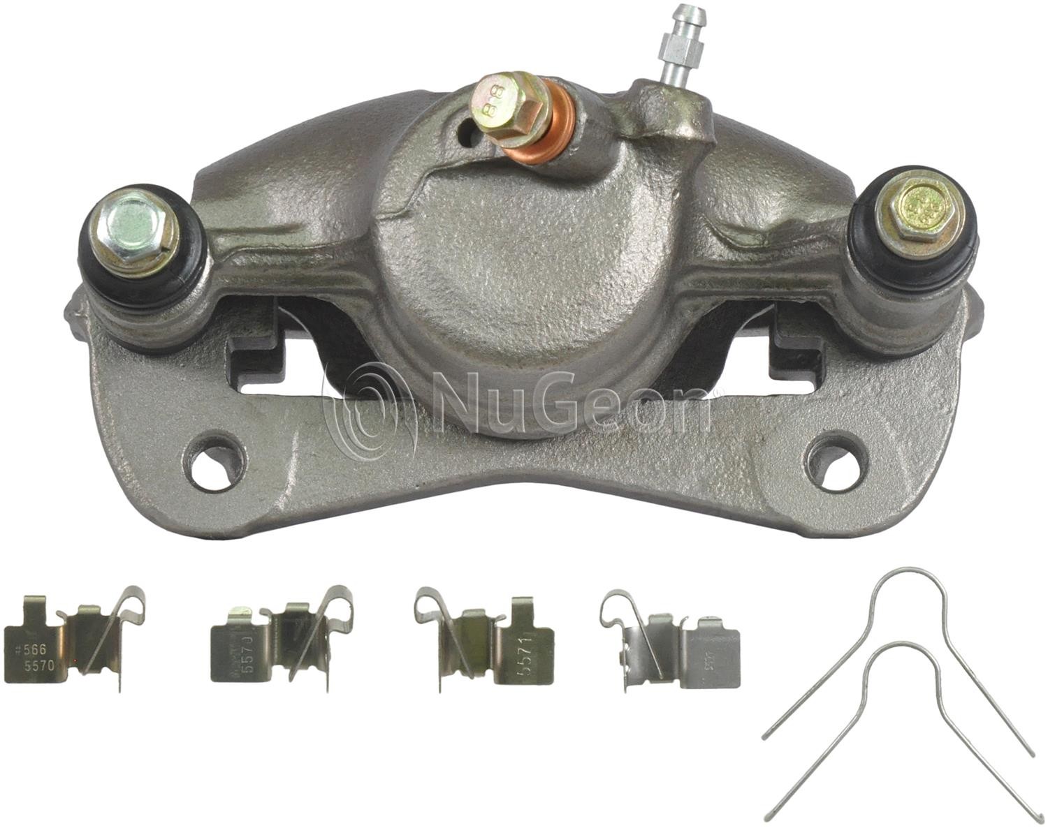 Vision 99-01524B Remanufactured Disc Brake Caliper