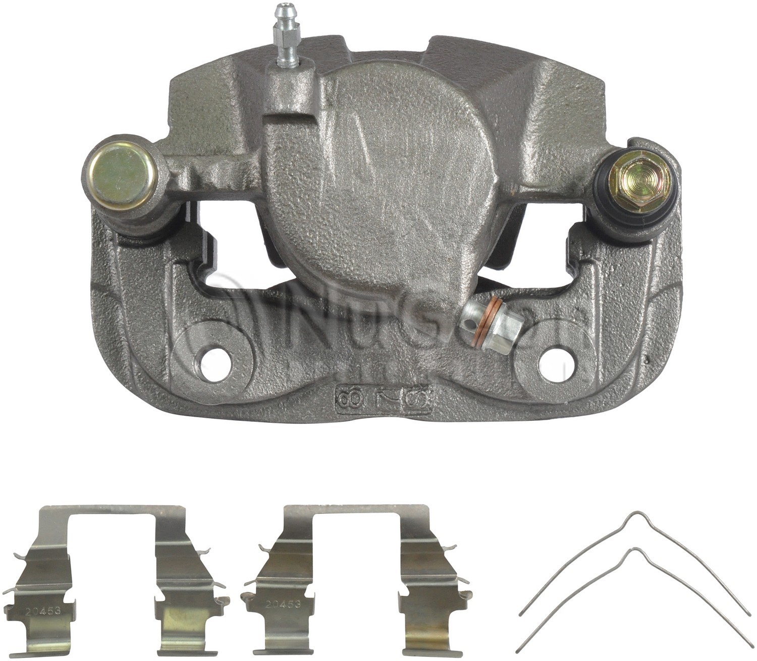Vision 99-01538A Remanufactured Disc Brake Caliper - Image 4