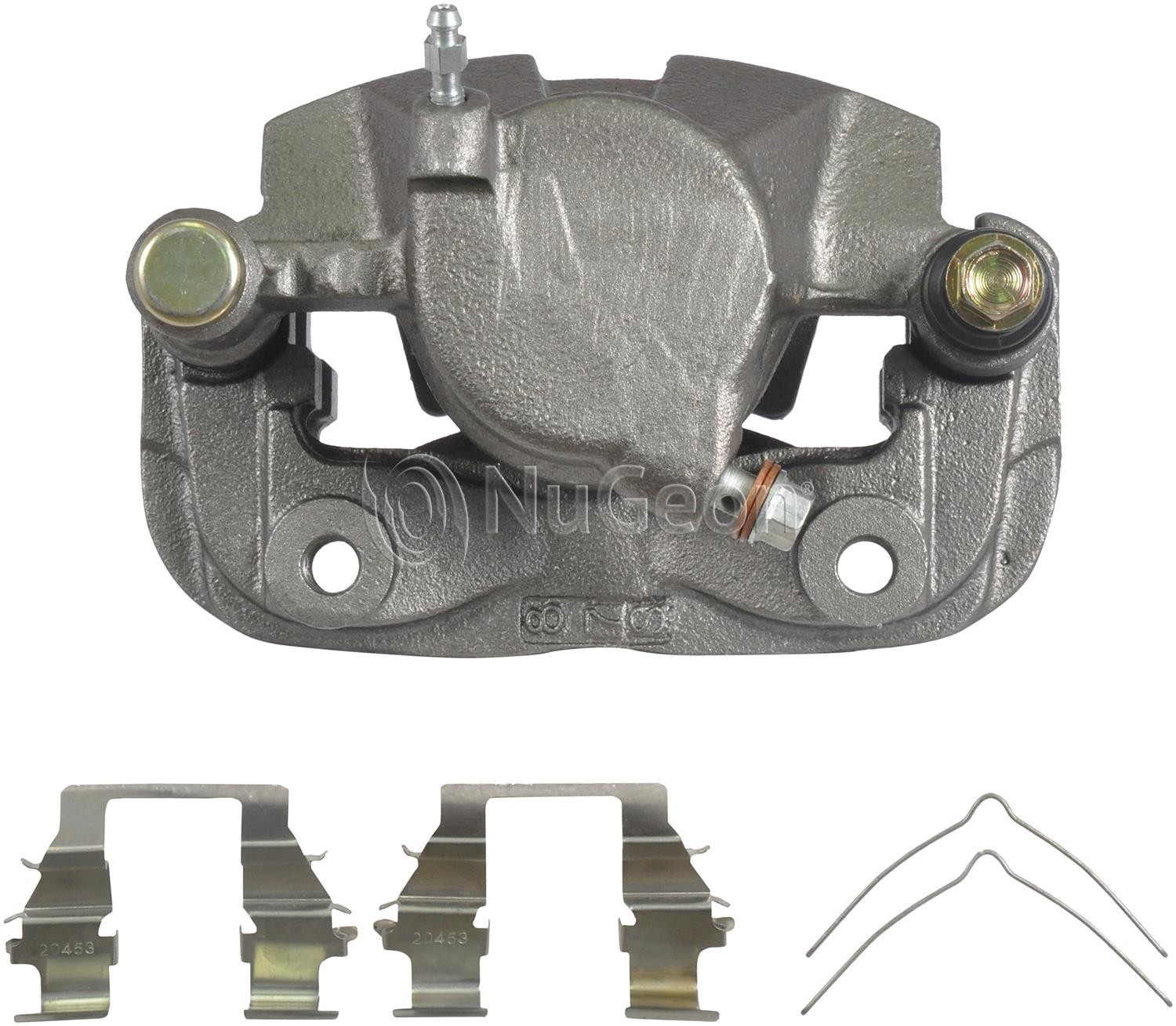 Vision 99-01538A Remanufactured Disc Brake Caliper