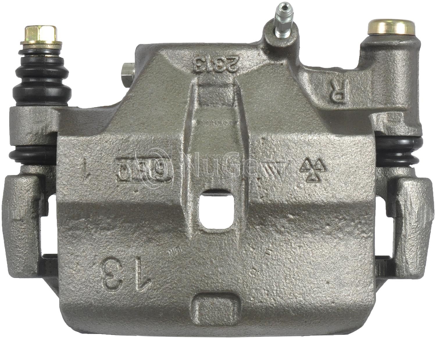 Vision 99-01538A Remanufactured Disc Brake Caliper - Image 5