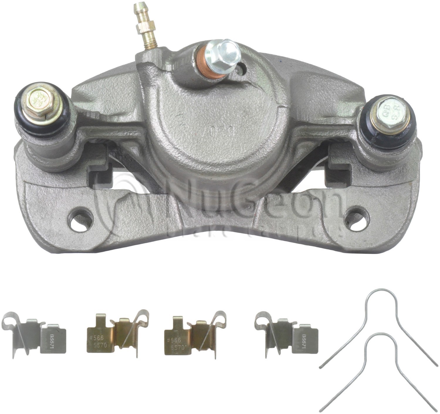 Vision 99-01573B Remanufactured Disc Brake Caliper - Image 3