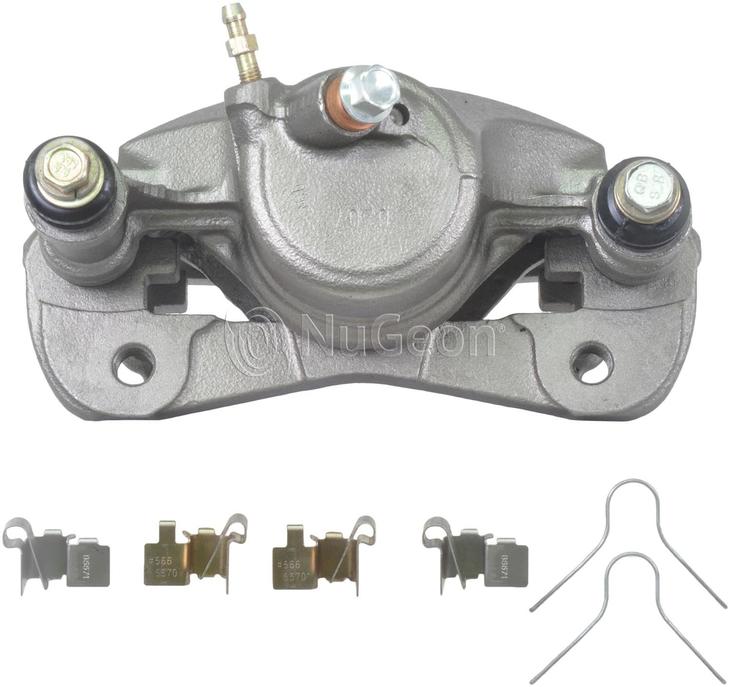 Vision 99-01573B Remanufactured Disc Brake Caliper