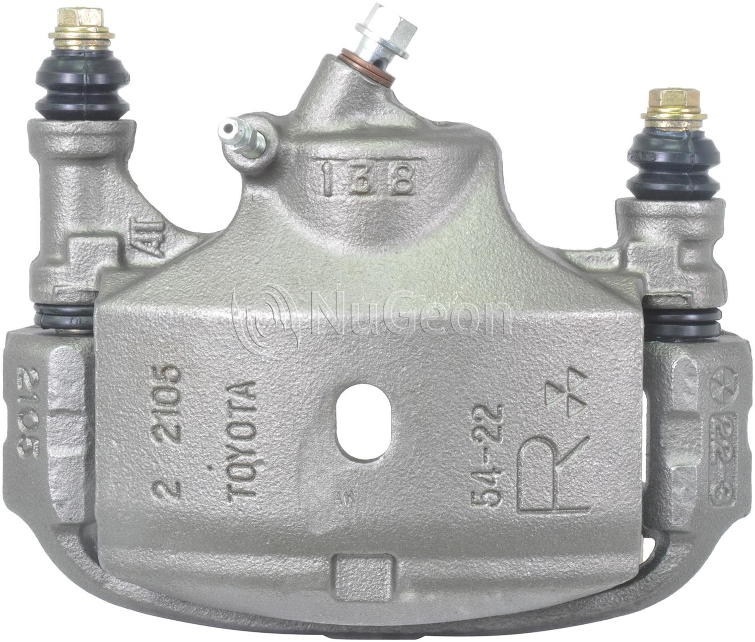 Vision 99-01573B Remanufactured Disc Brake Caliper - Image 6