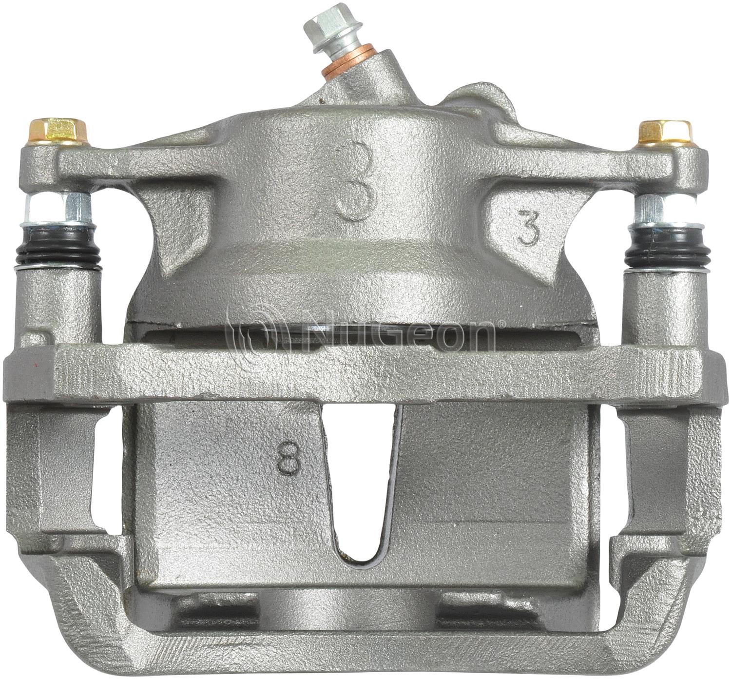 Vision 99-01576B Remanufactured Disc Brake Caliper - Image 6