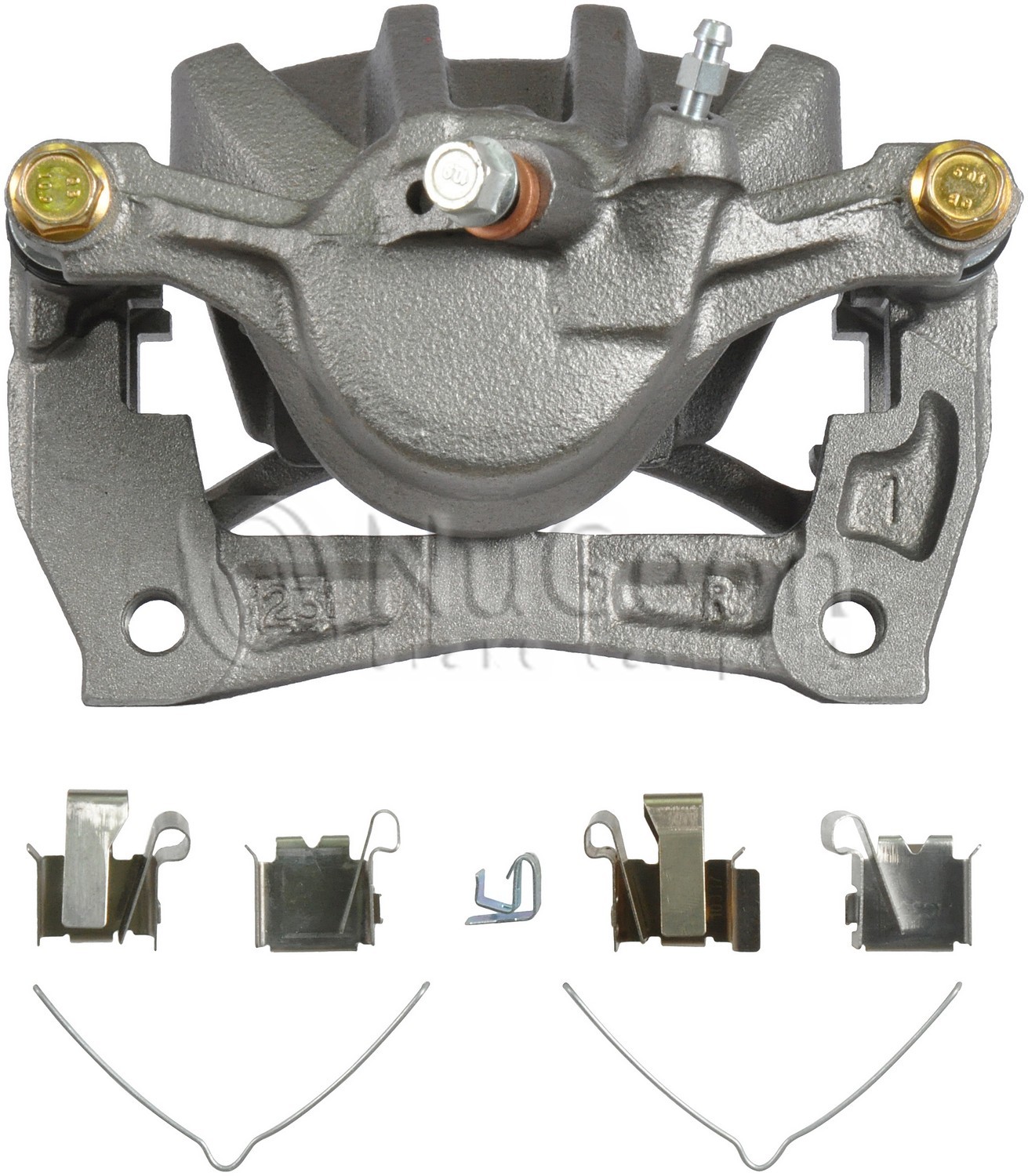 Vision 99-01576B Remanufactured Disc Brake Caliper