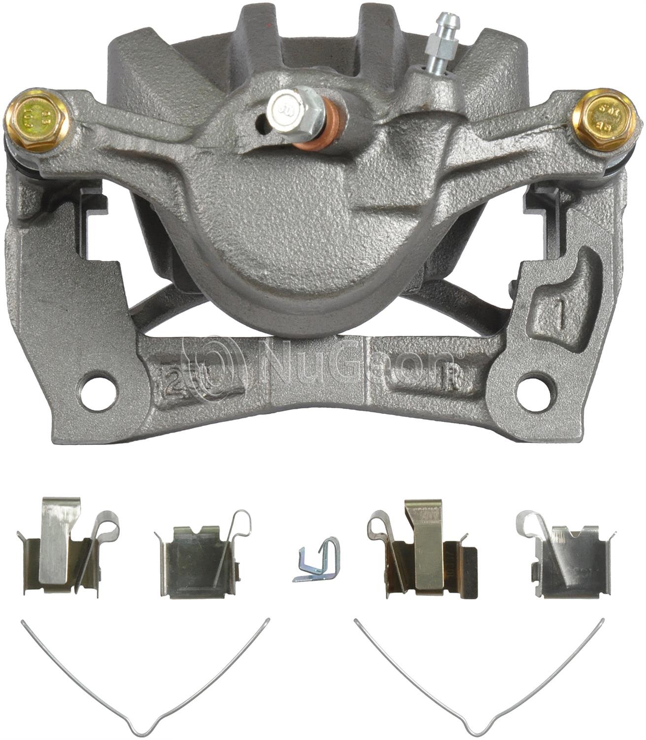 Vision 99-01576B Remanufactured Disc Brake Caliper - Image 4