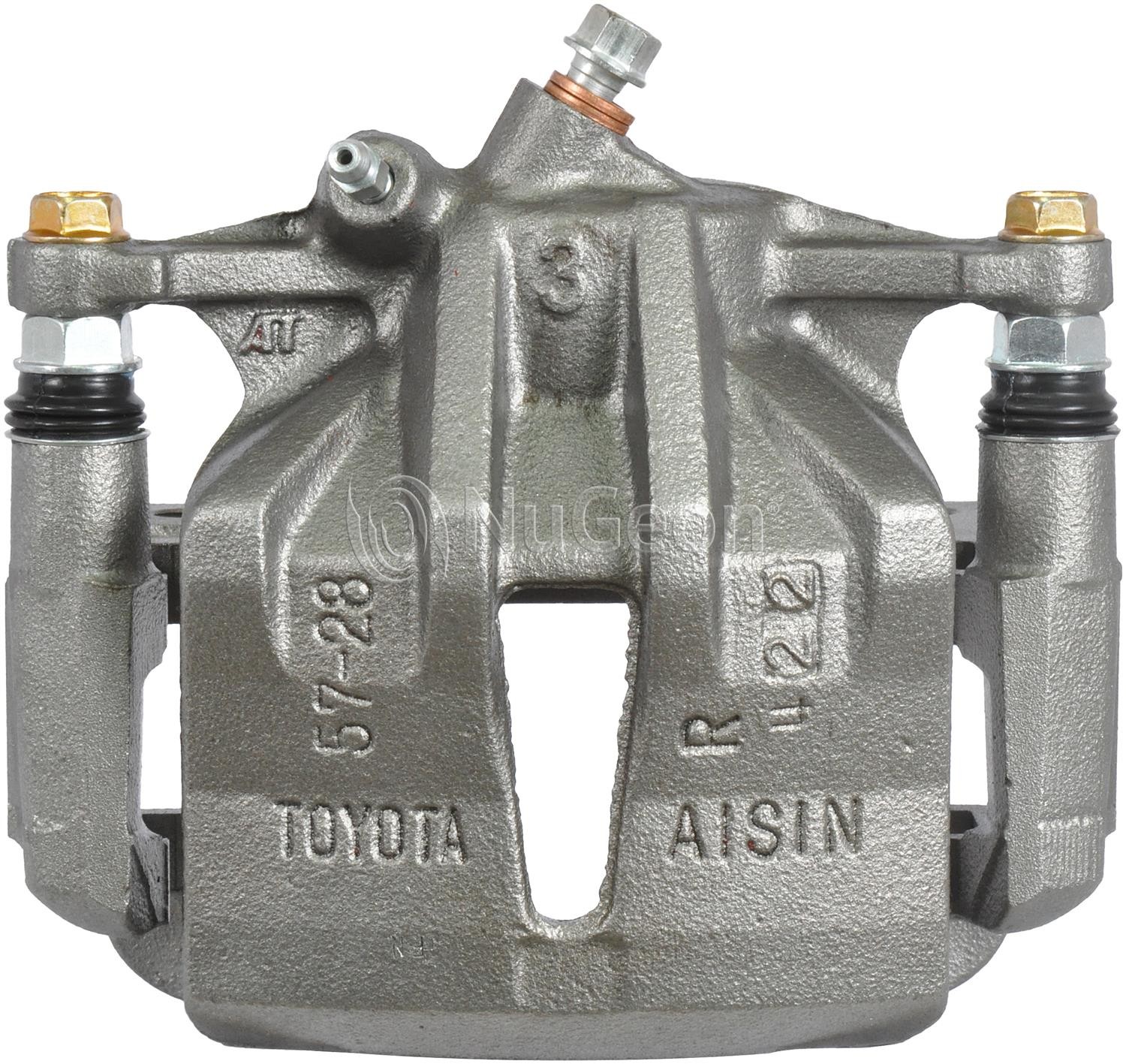 Vision 99-01576B Remanufactured Disc Brake Caliper - Image 5